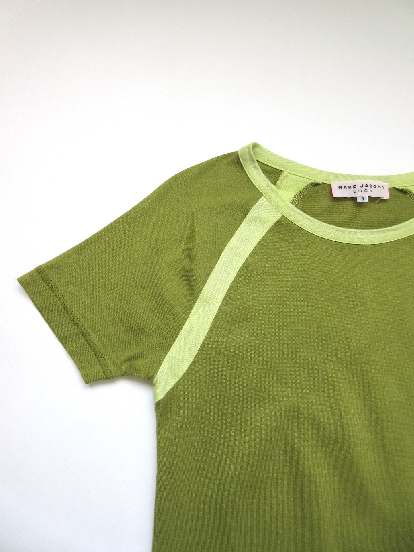MARC JACOBS raglan t-shirt