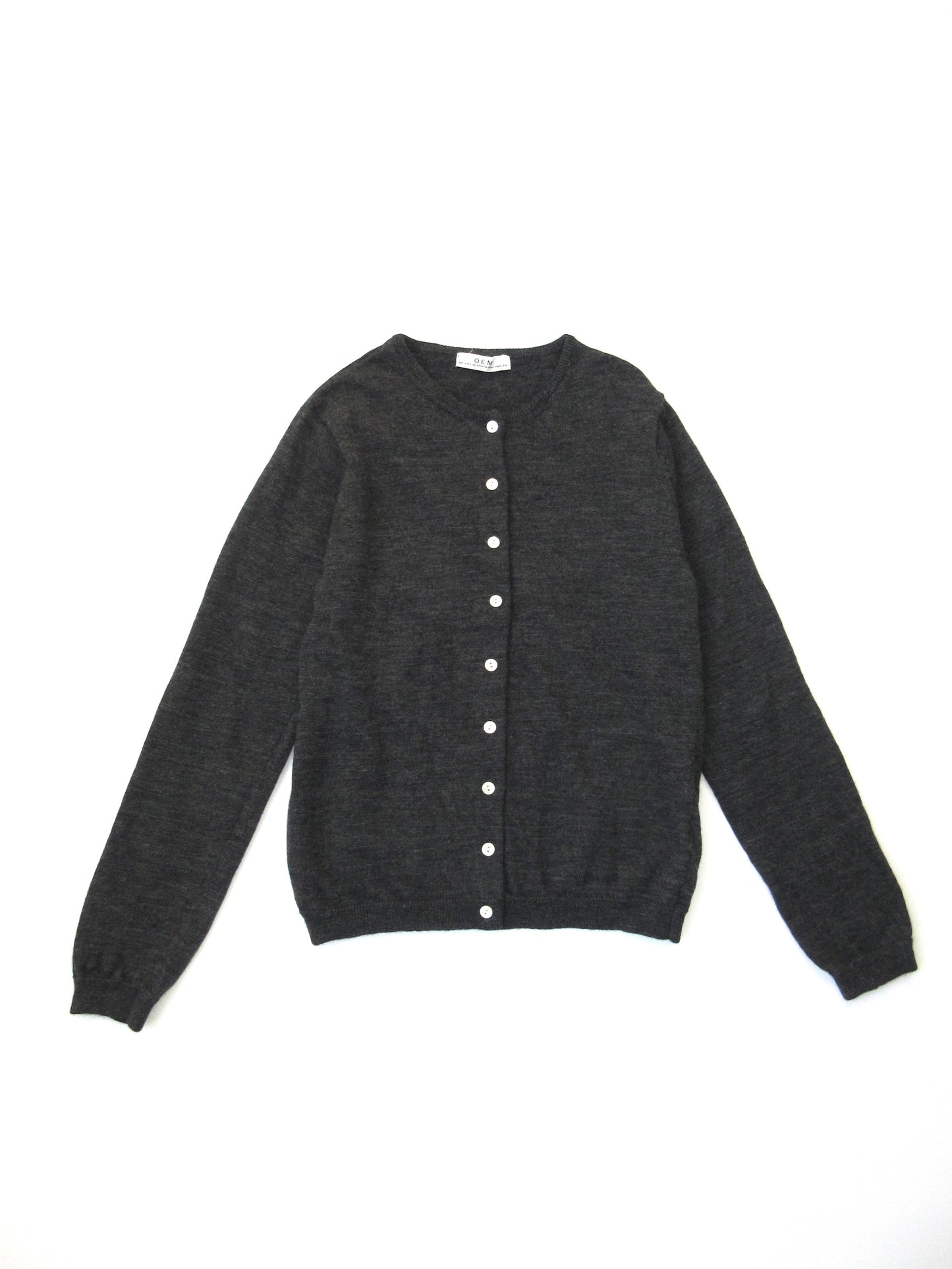 27 tiddlywinks cardigan