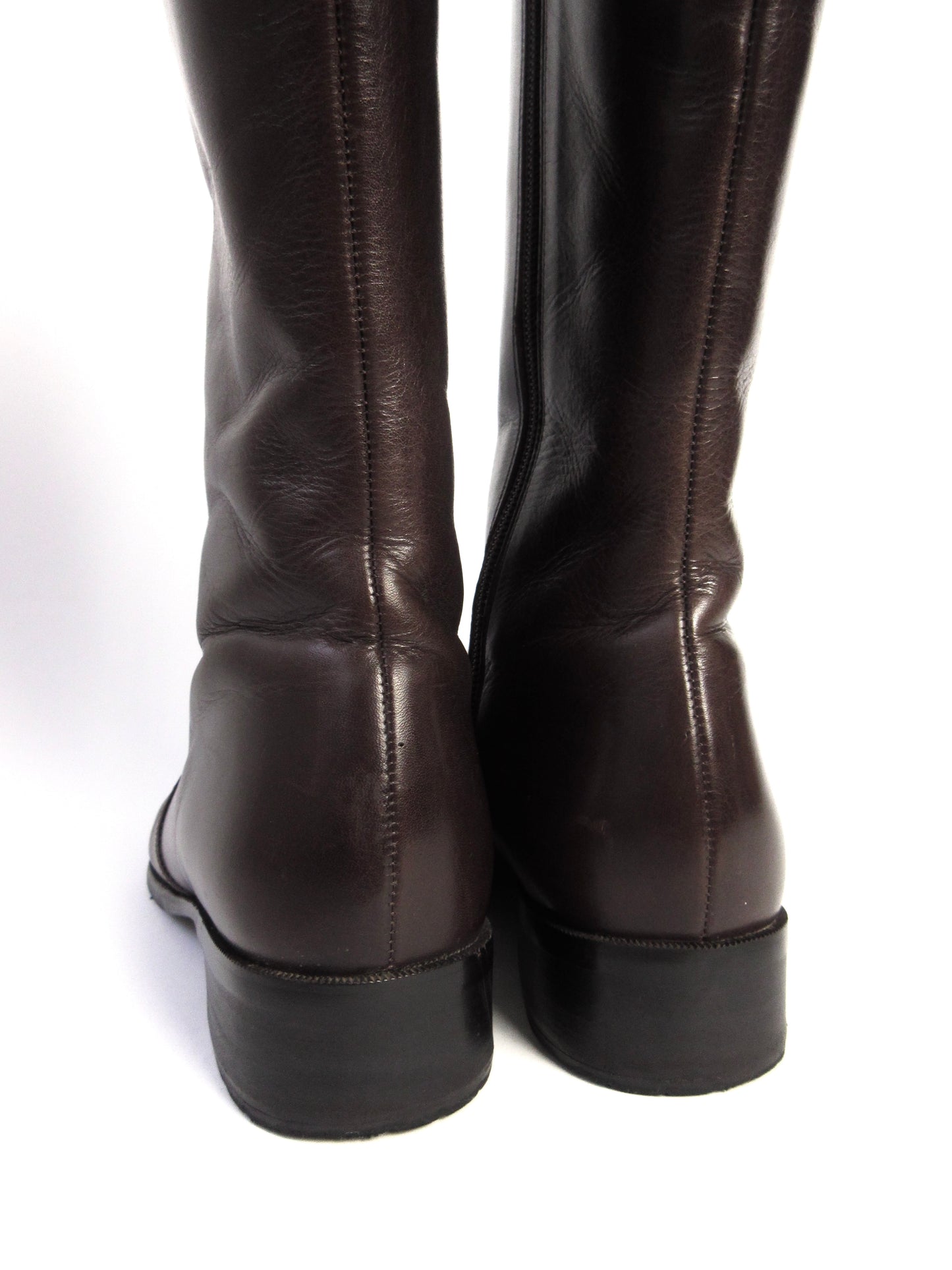 REGAL brown long boots