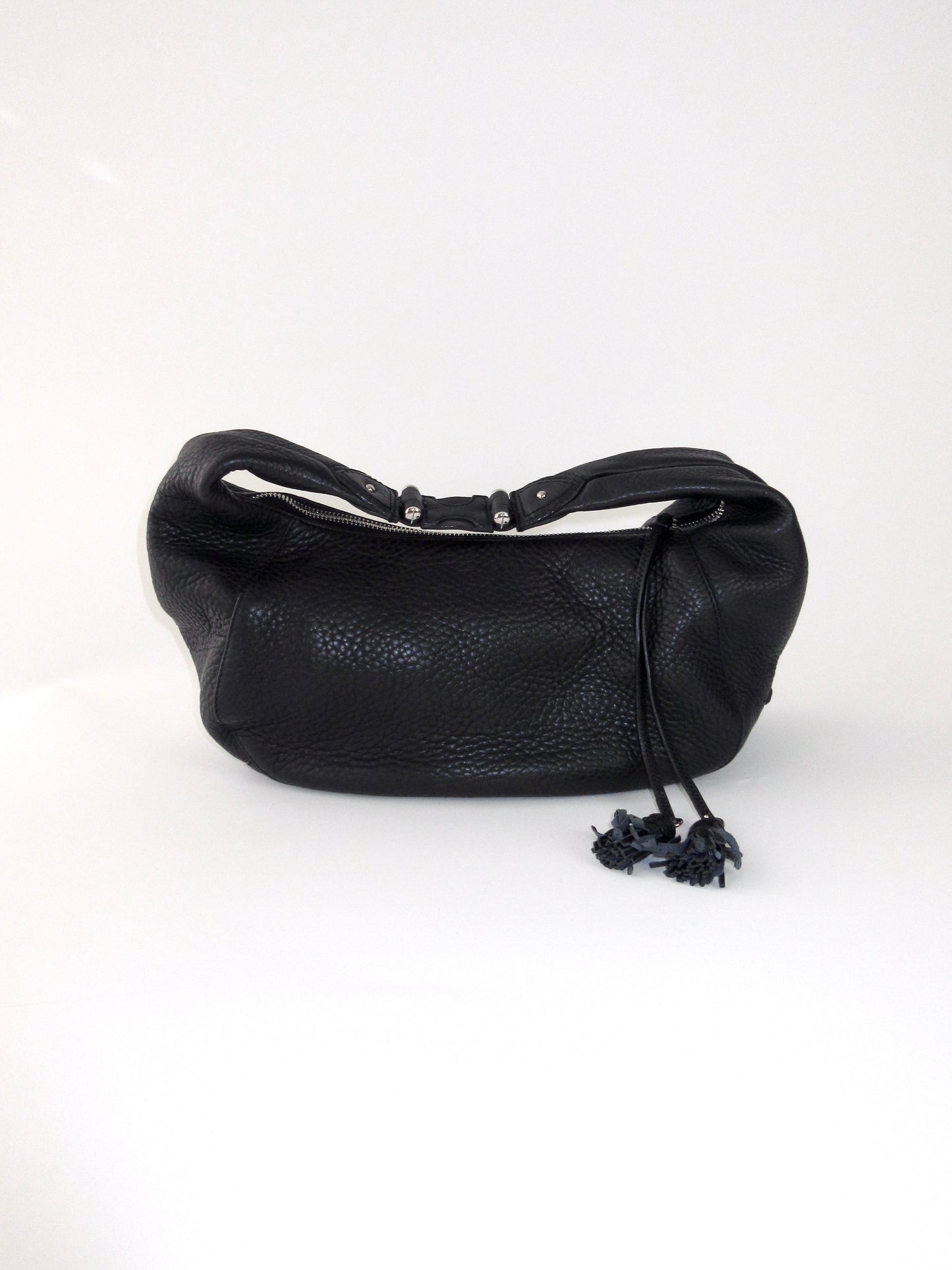 COLE HAAN half moon bag