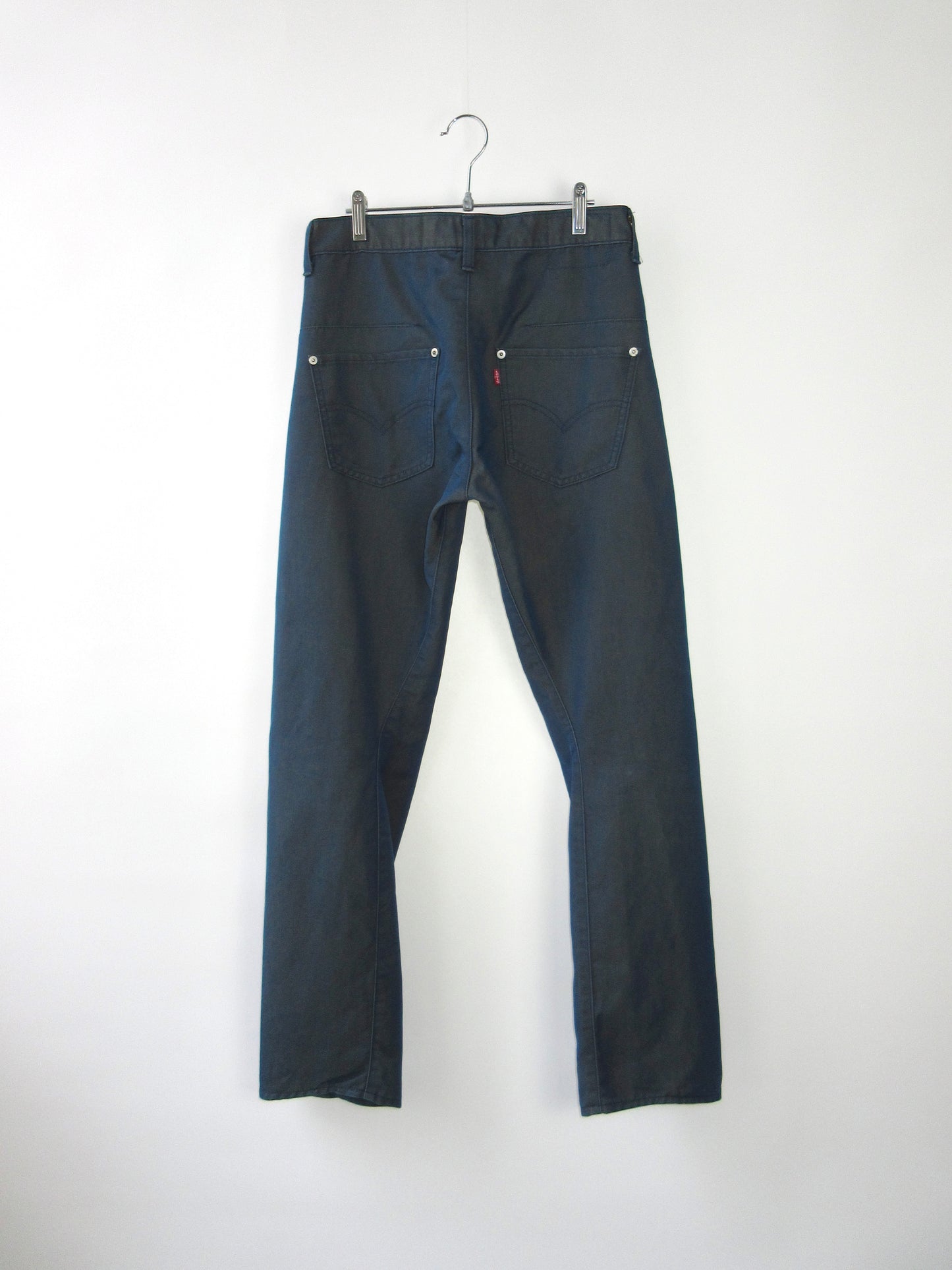 LEVI'S curve wide denim