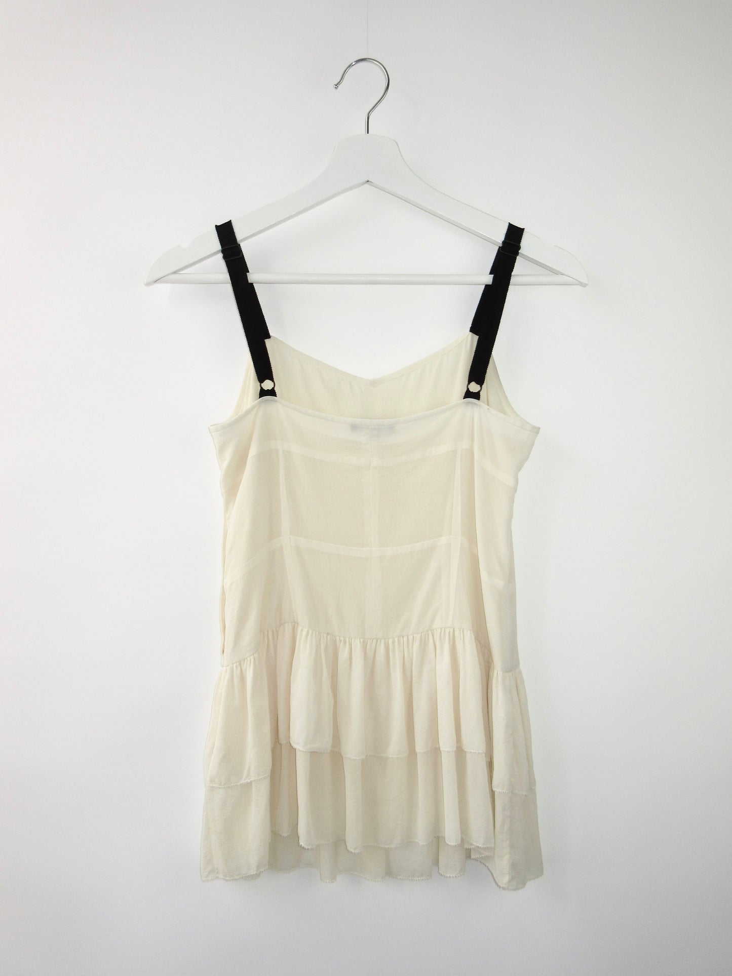 theory sleeveless top