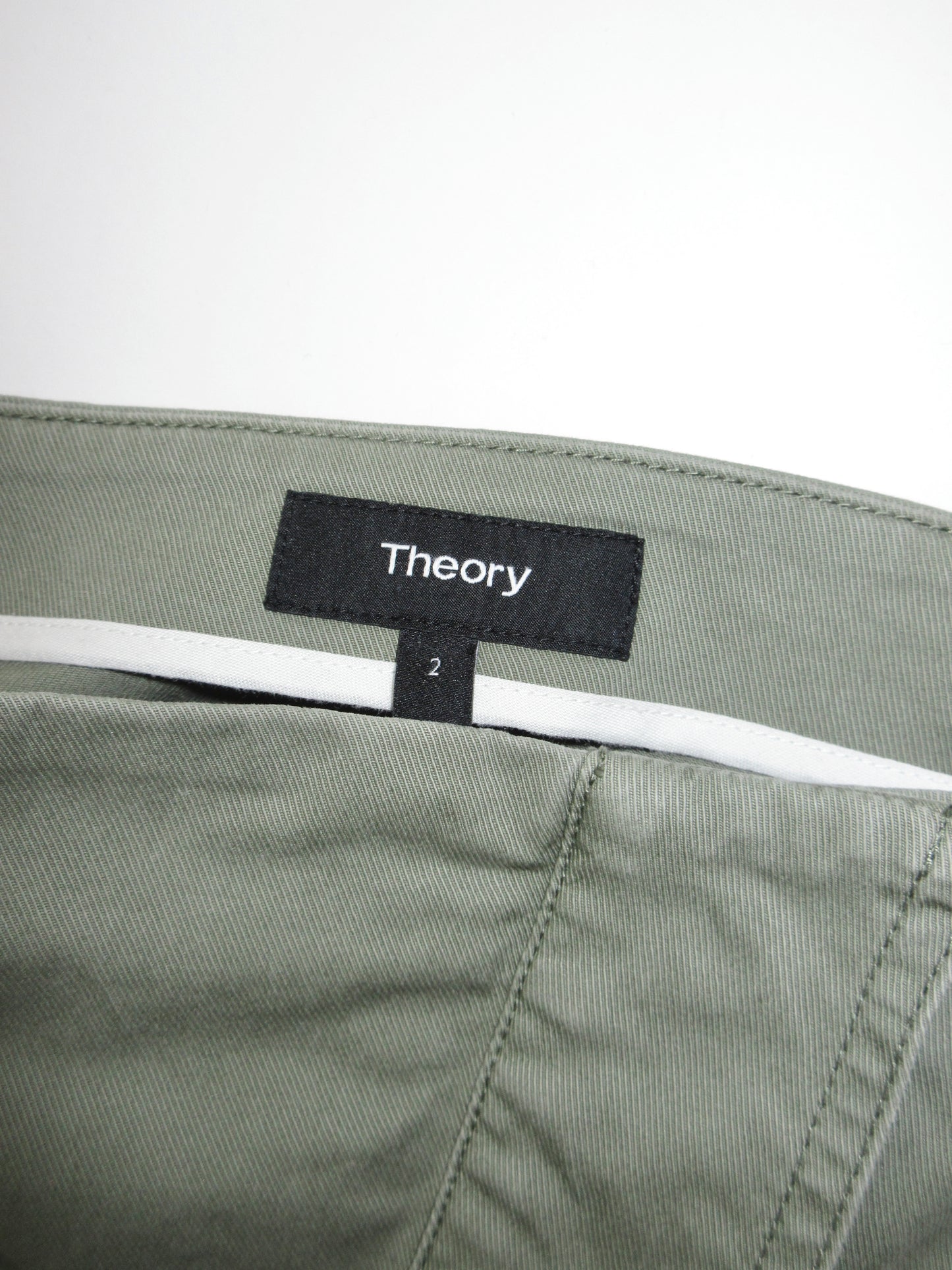 theory skirt