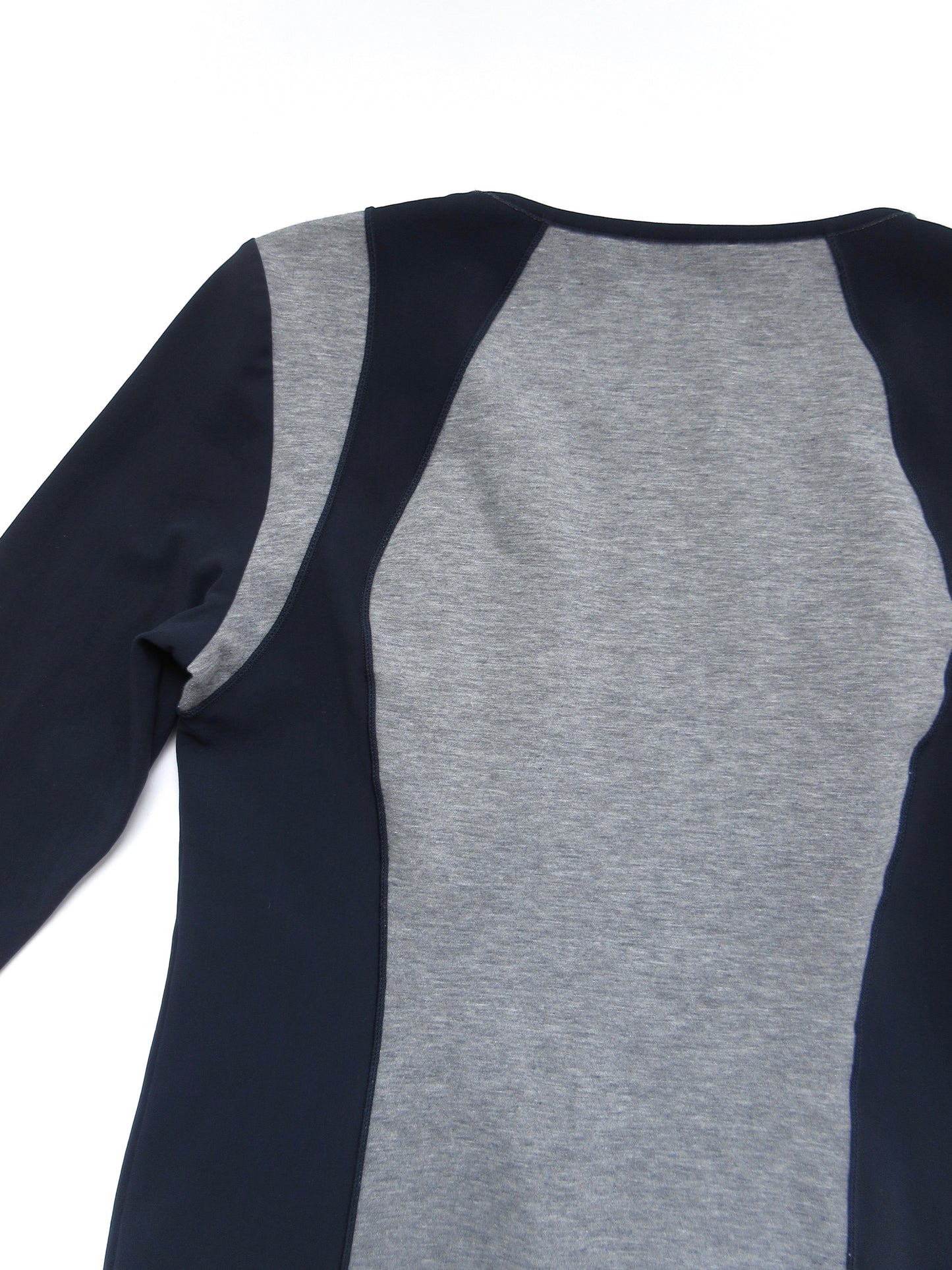 switching design long sleeve