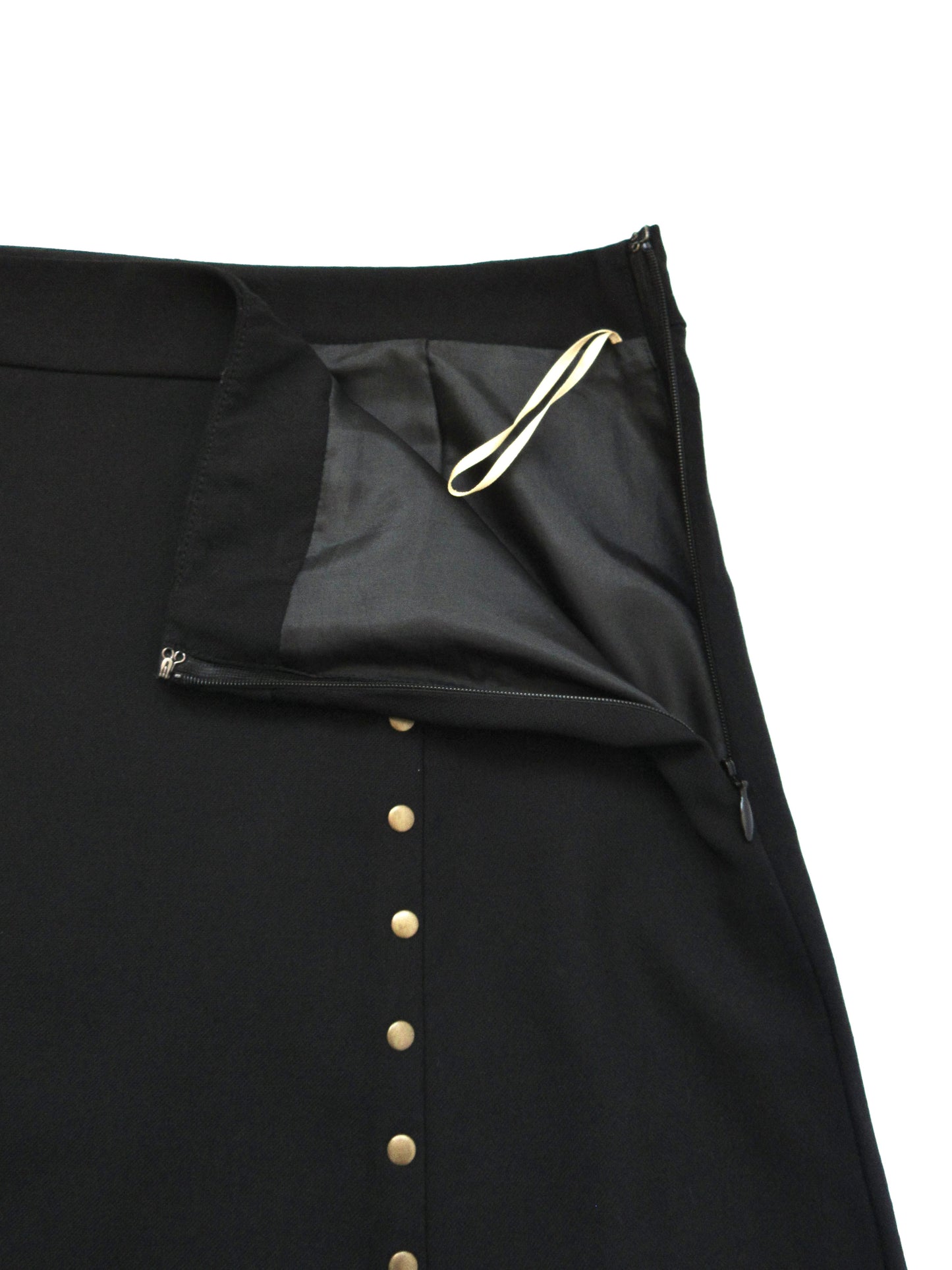 MICHAEL KORS studs skirt