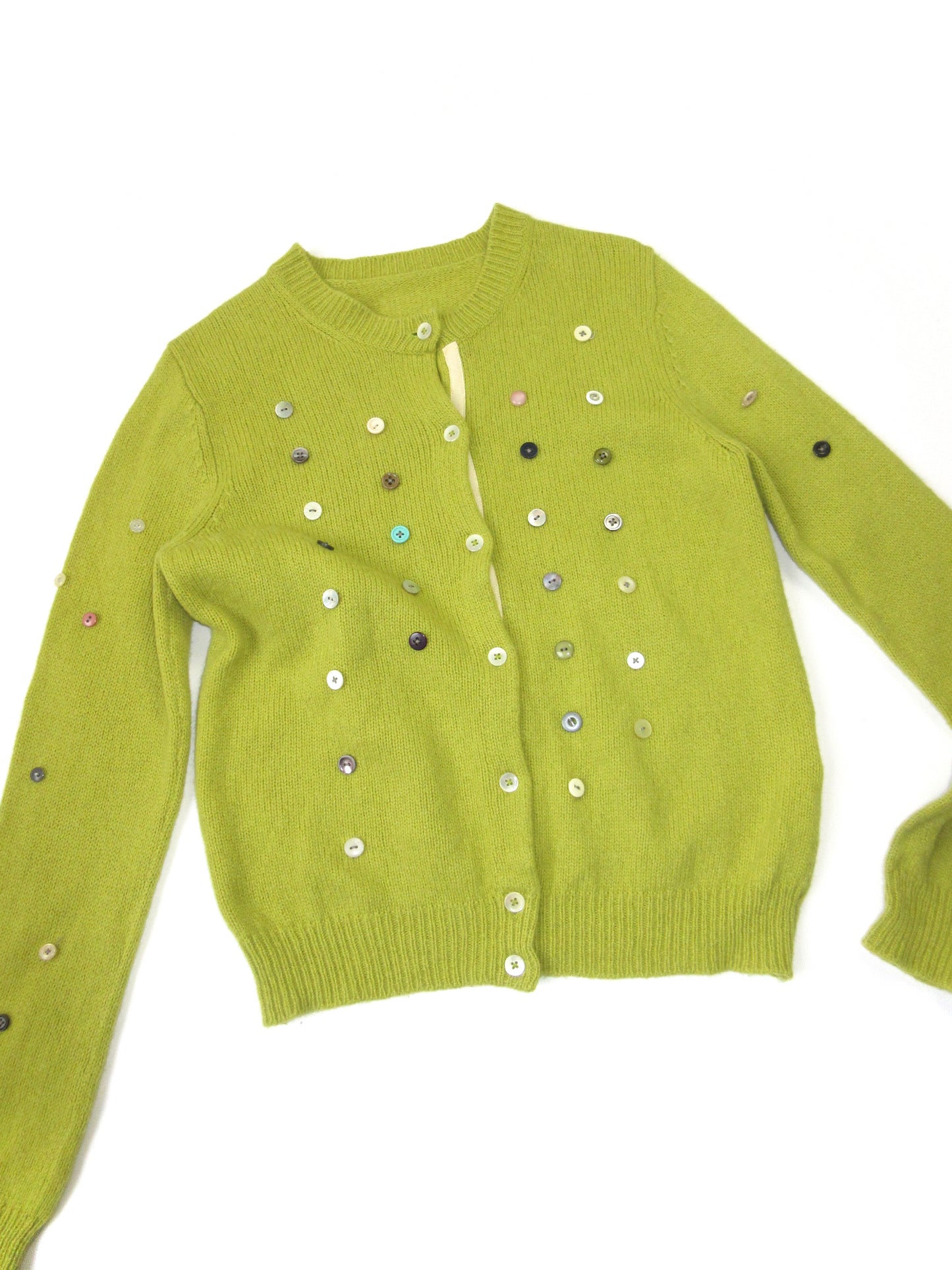 43 tiddlywinks cardigan
