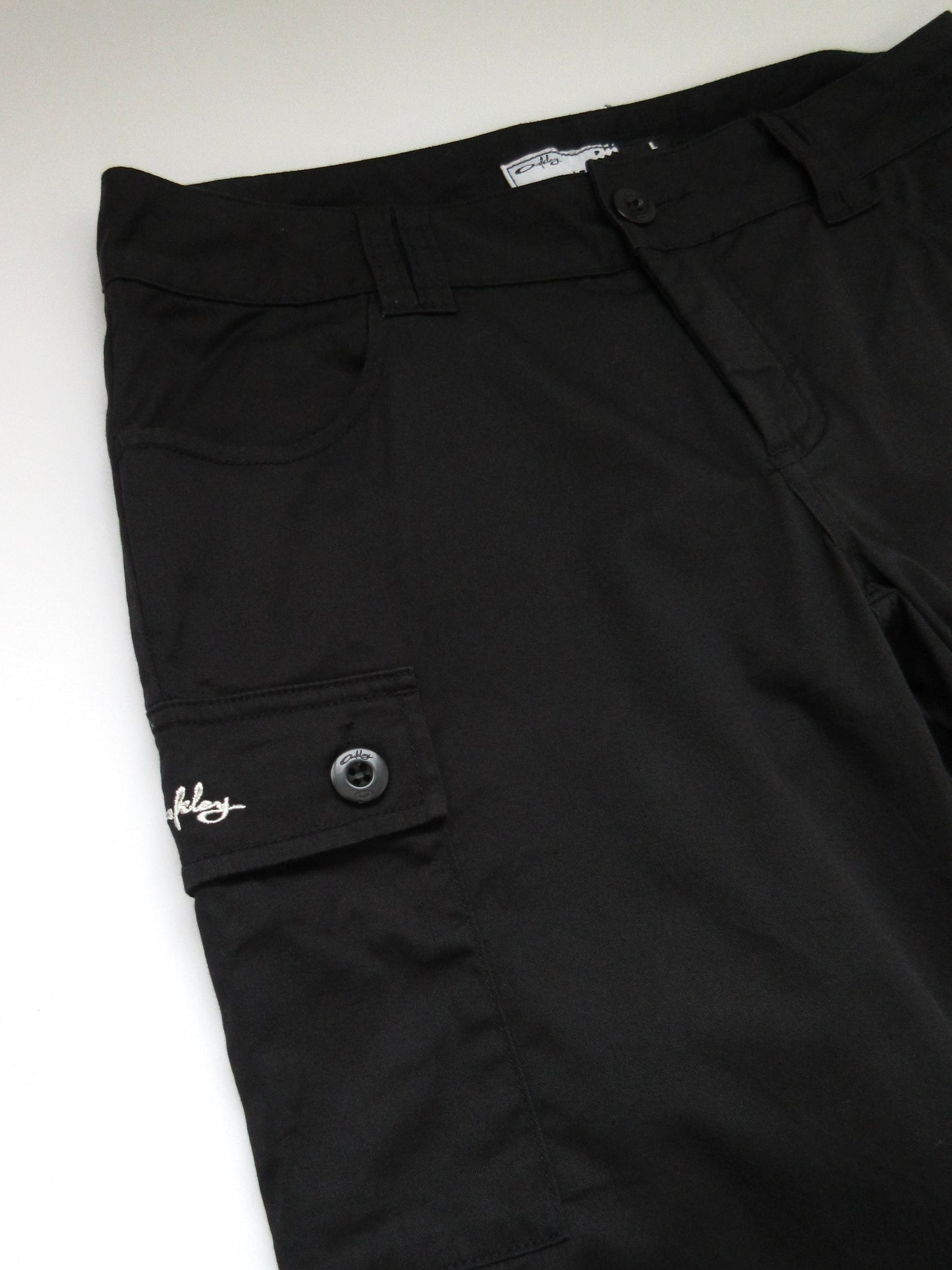 OAKLEY black cargo pants