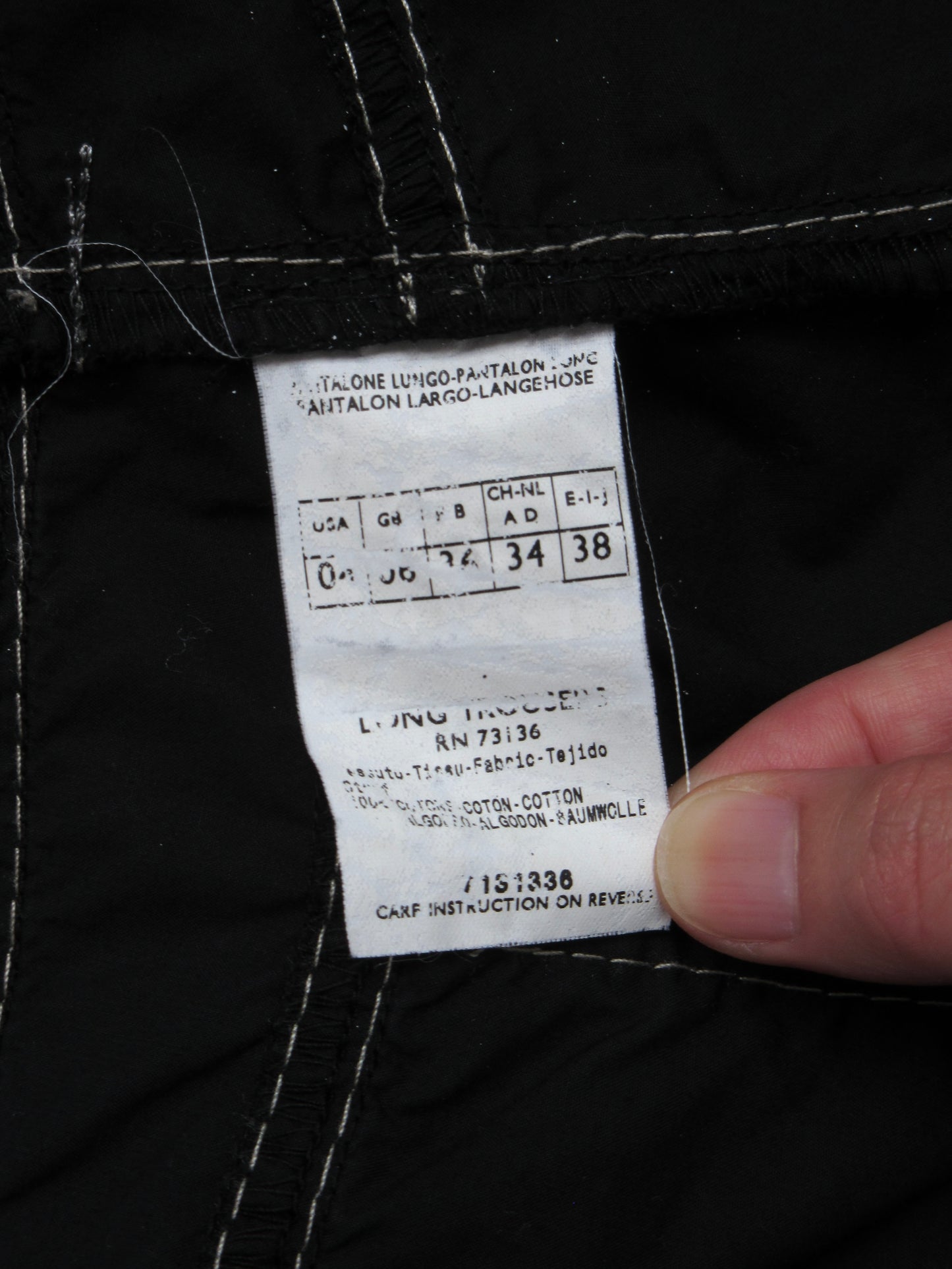 Max&Co. capri pants