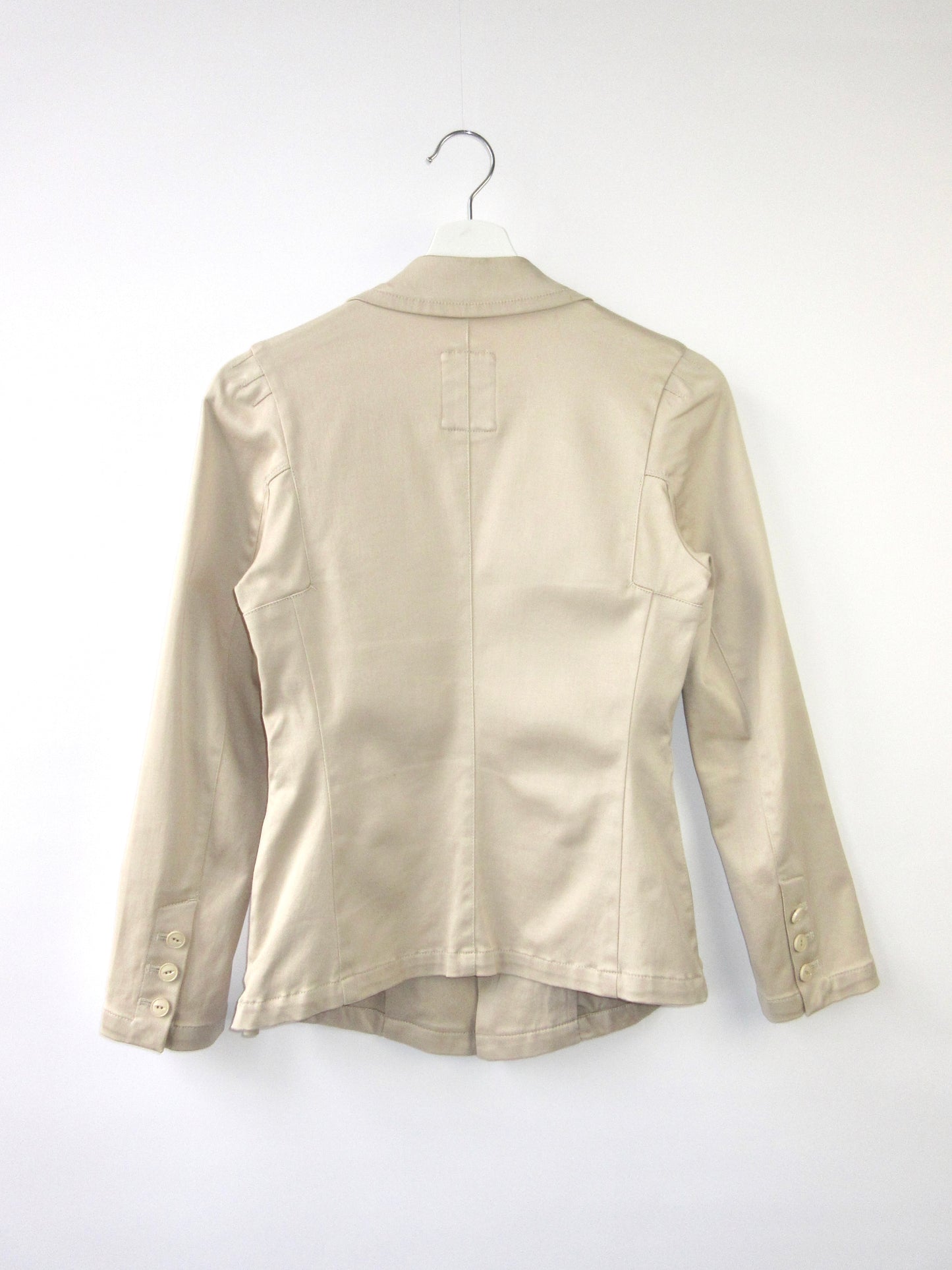 MARITHE+FRANCOIS GIRBAUD design jacket