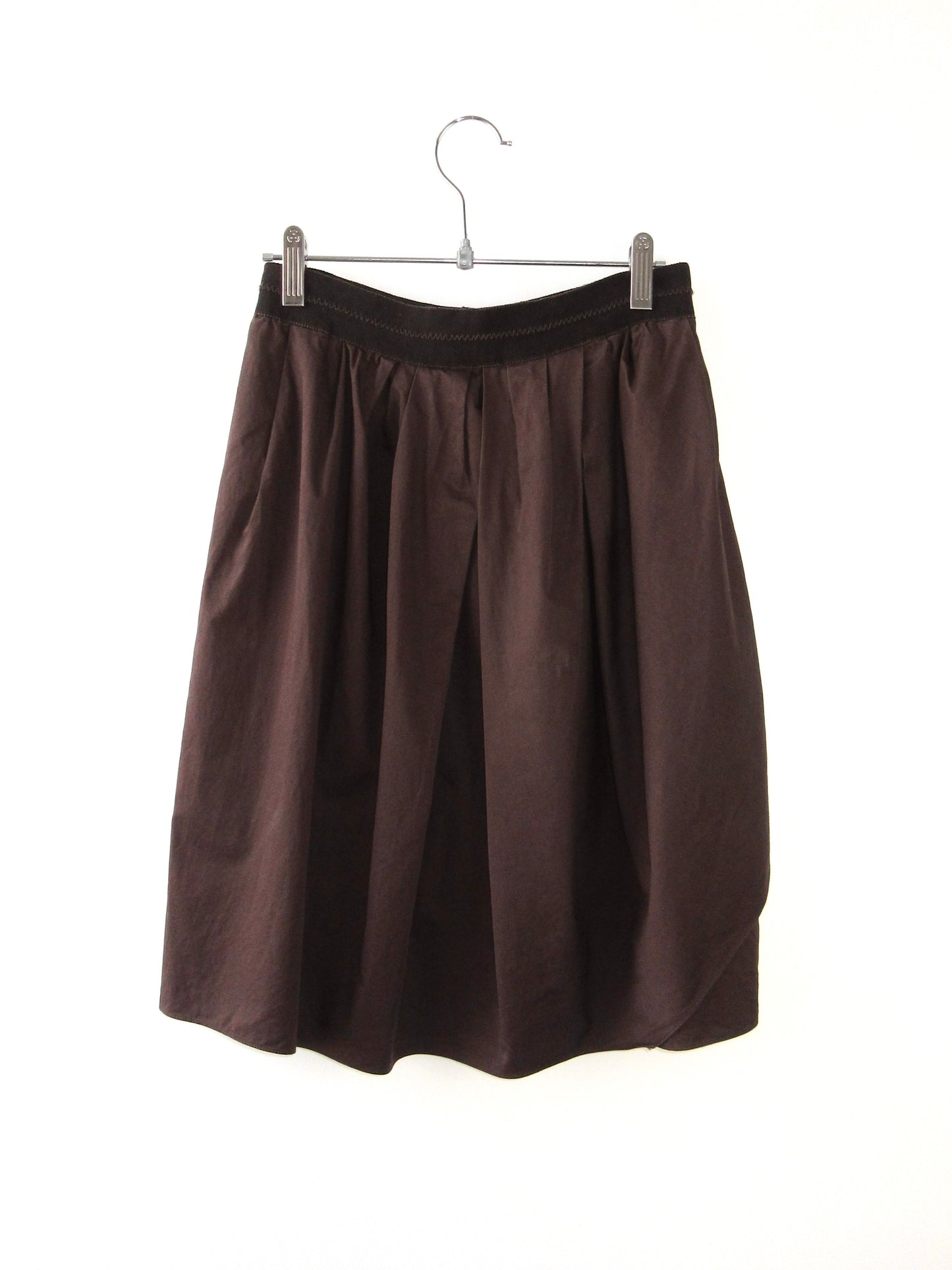 【used】CARVEN balloon skirt