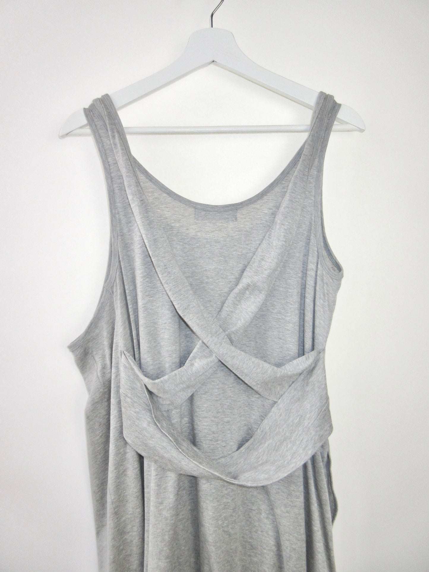 zucca sleeveless dress