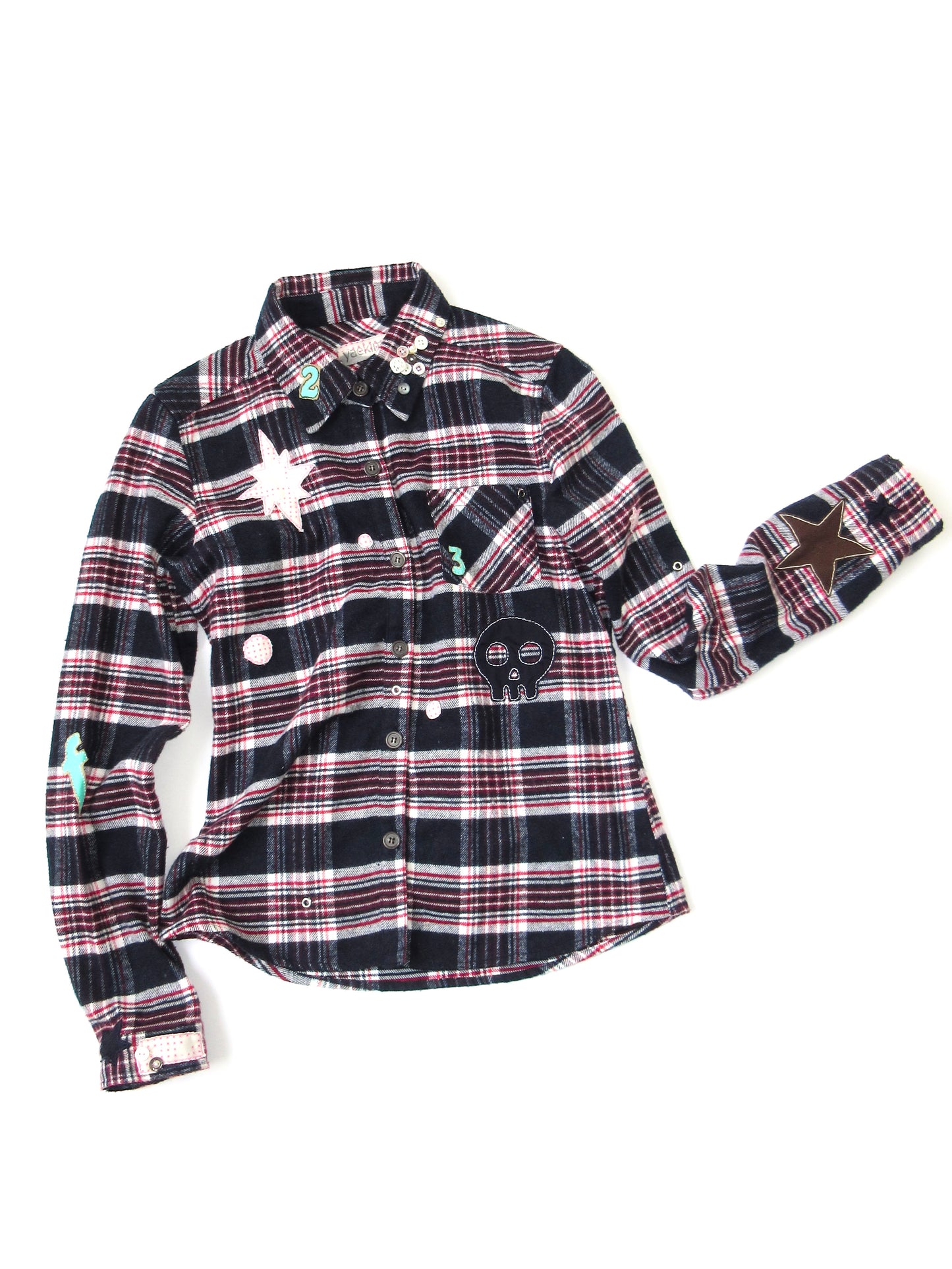 64 swap asterisk shirt