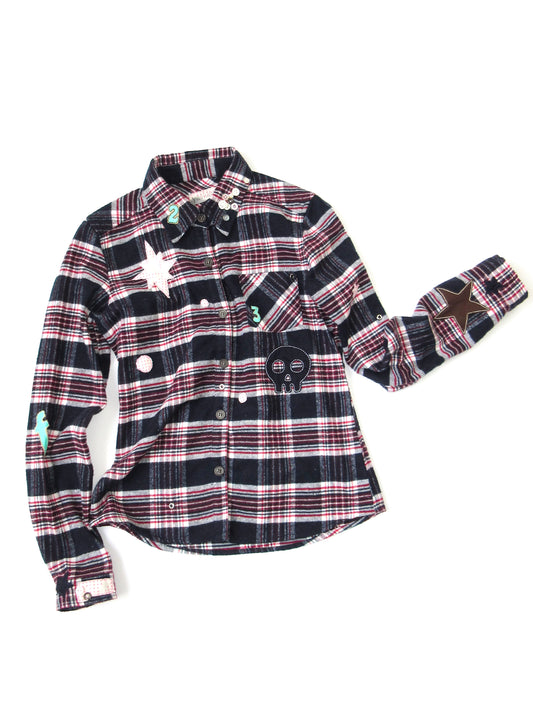 64 swap asterisk shirt