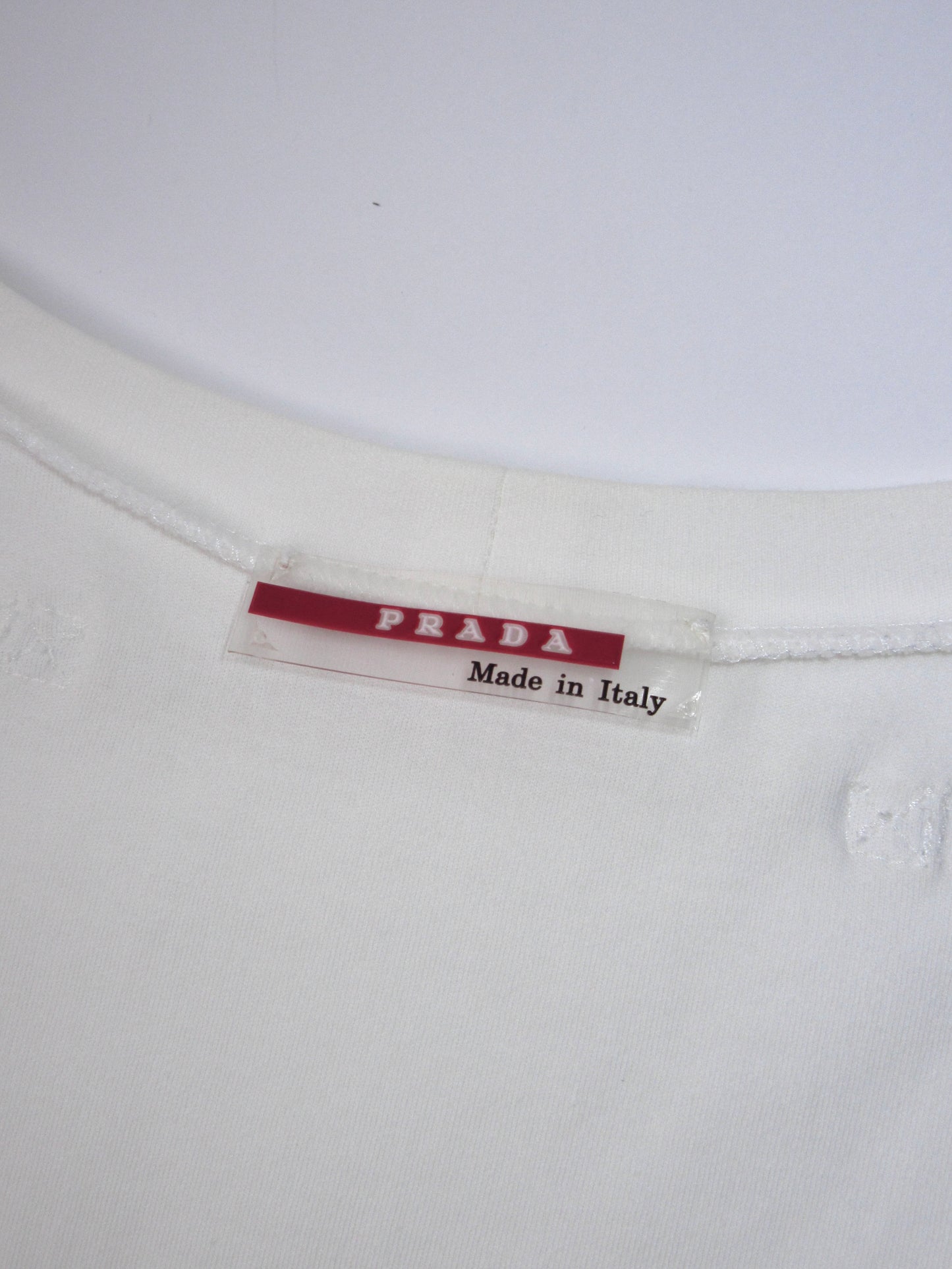 PRADA t-shirt