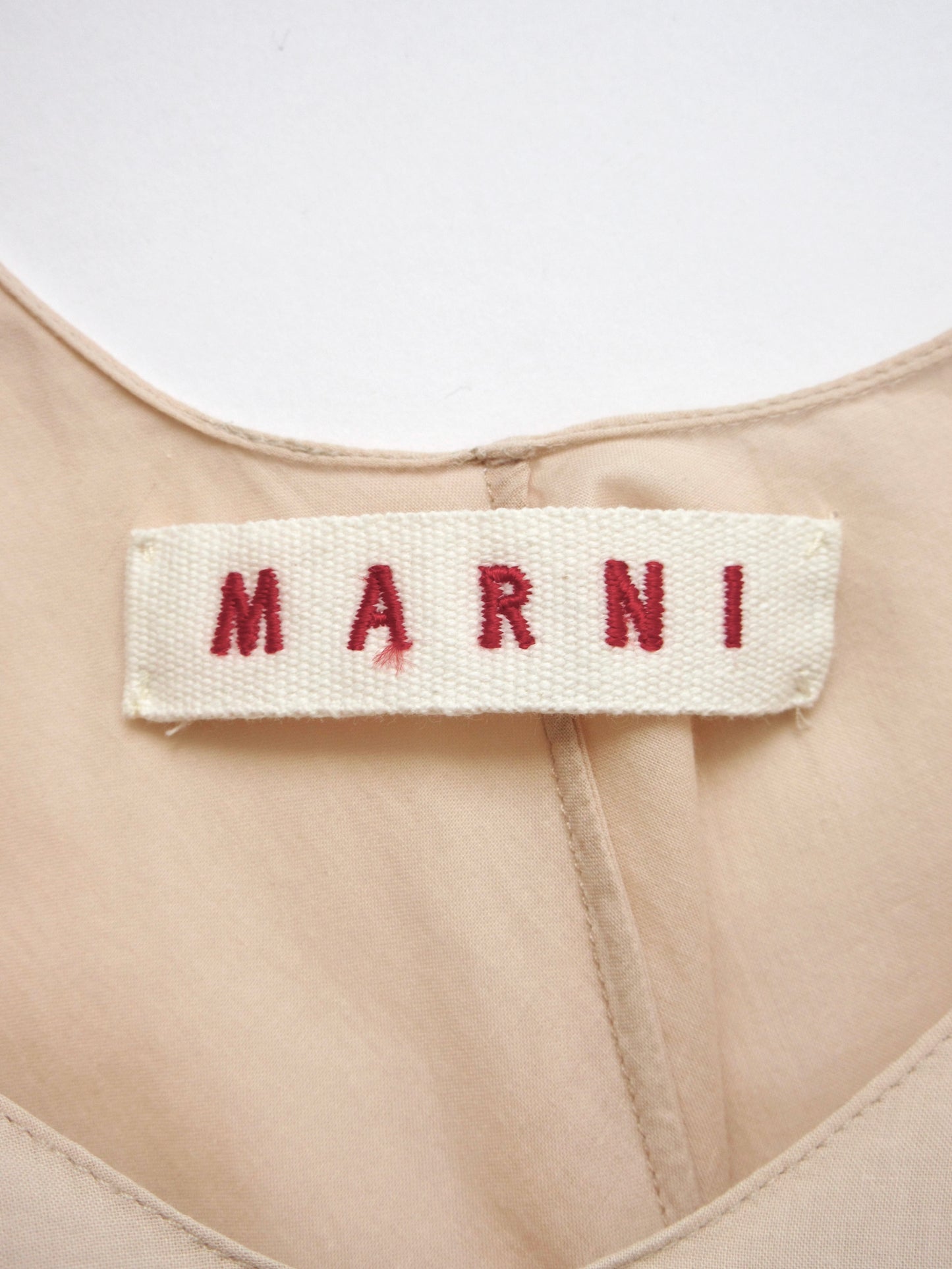 MARNI design blouse