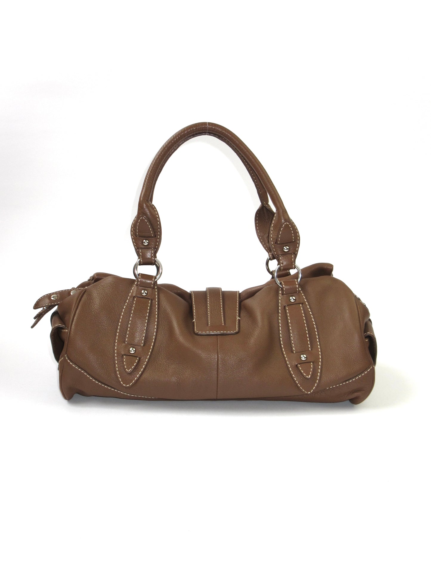 western mood boston bag