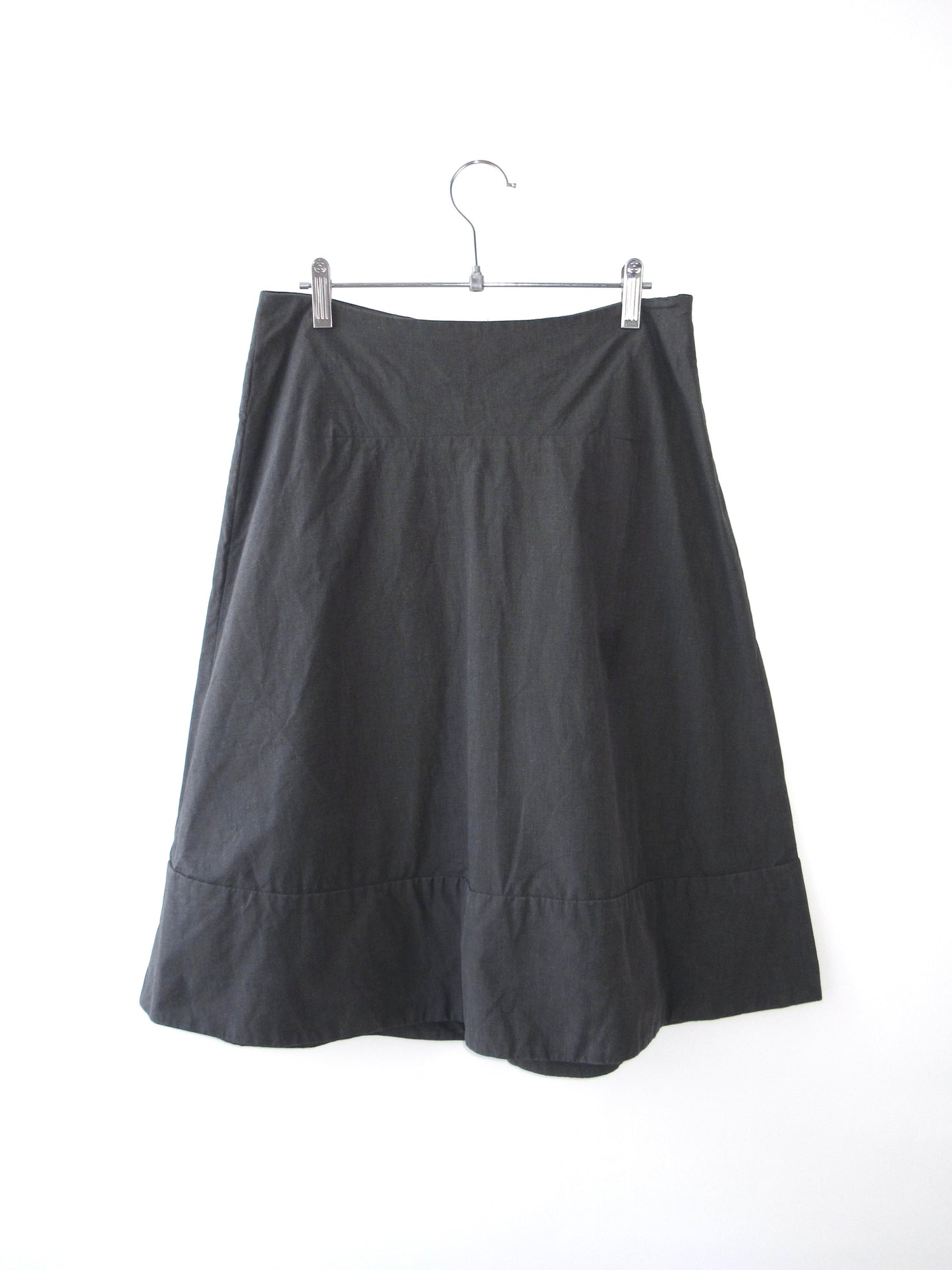 MARNI gray skirt