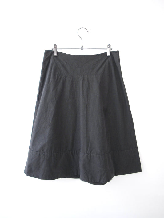 MARNI gray skirt