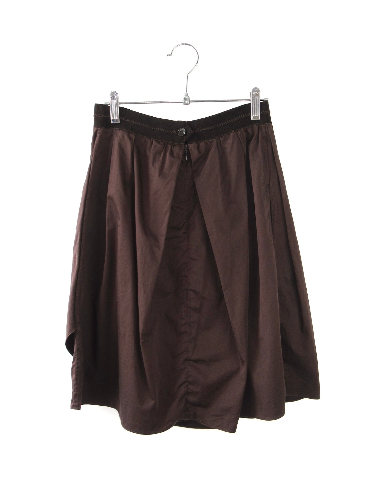 【used】CARVEN balloon skirt