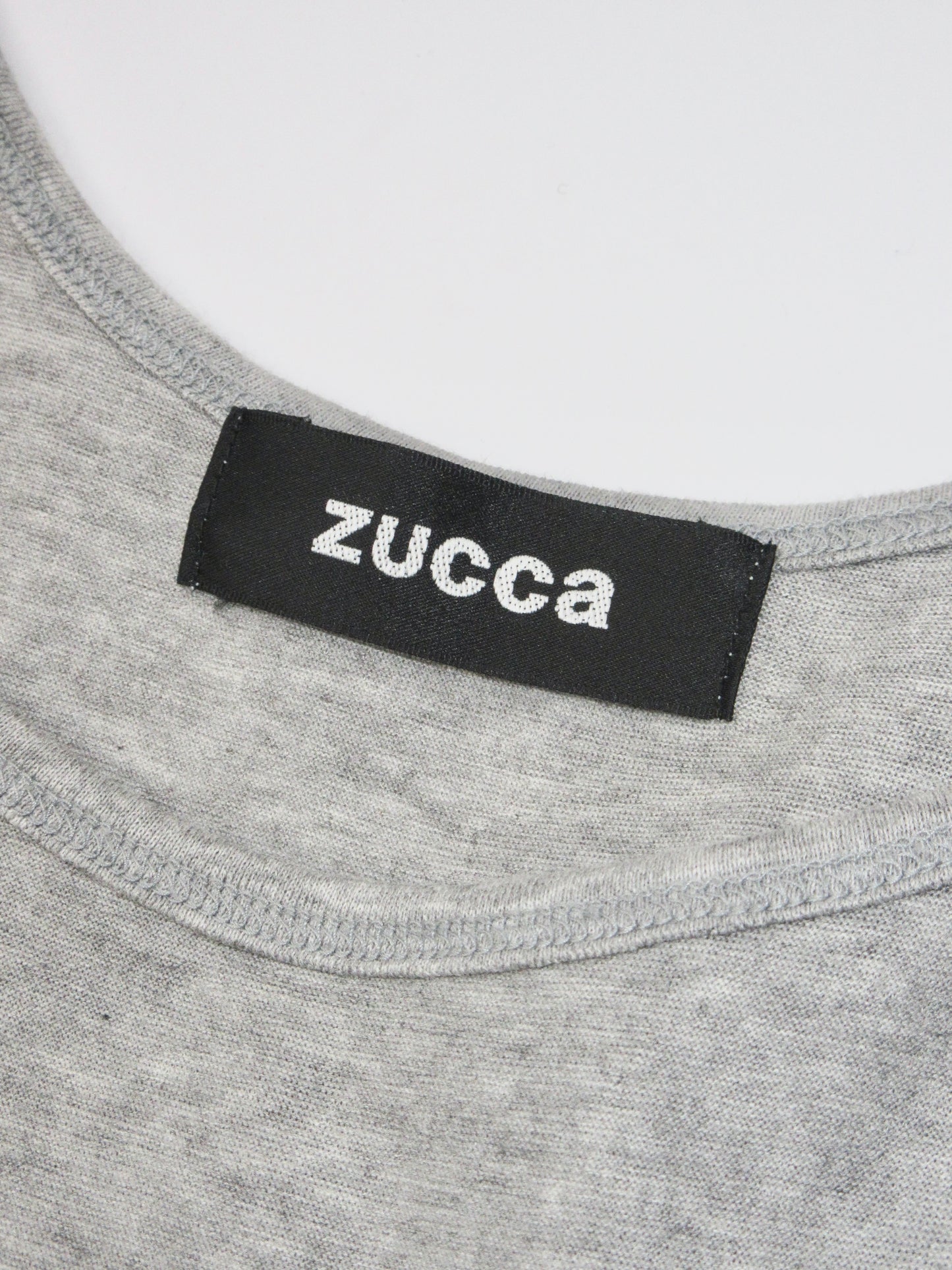 zucca sleeveless dress