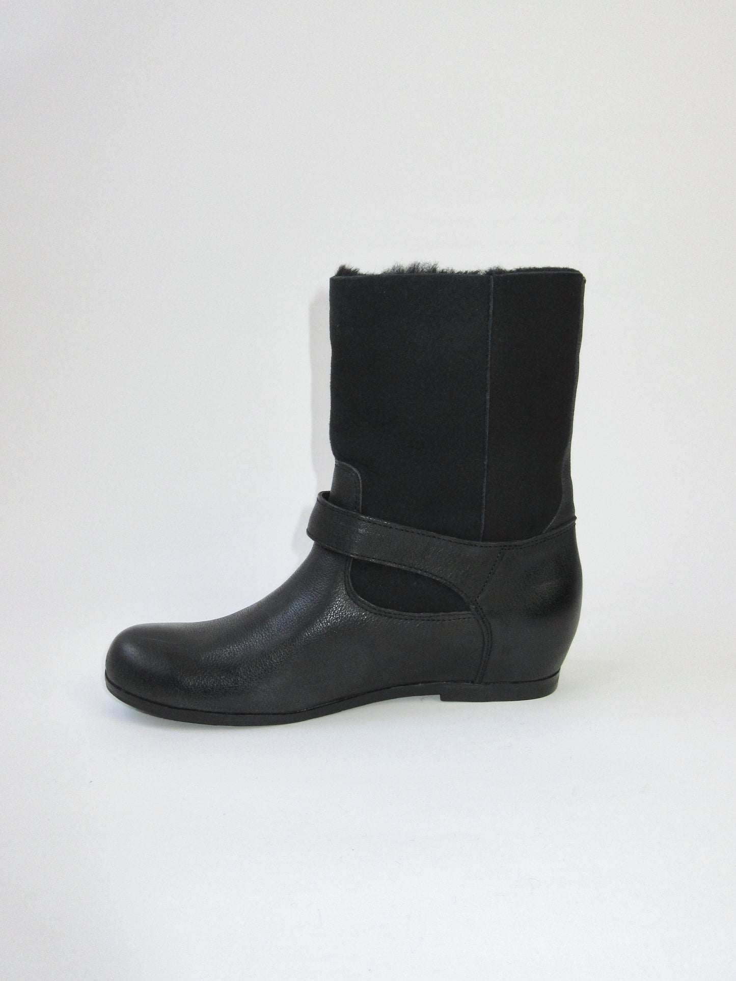 mouton engineer boots