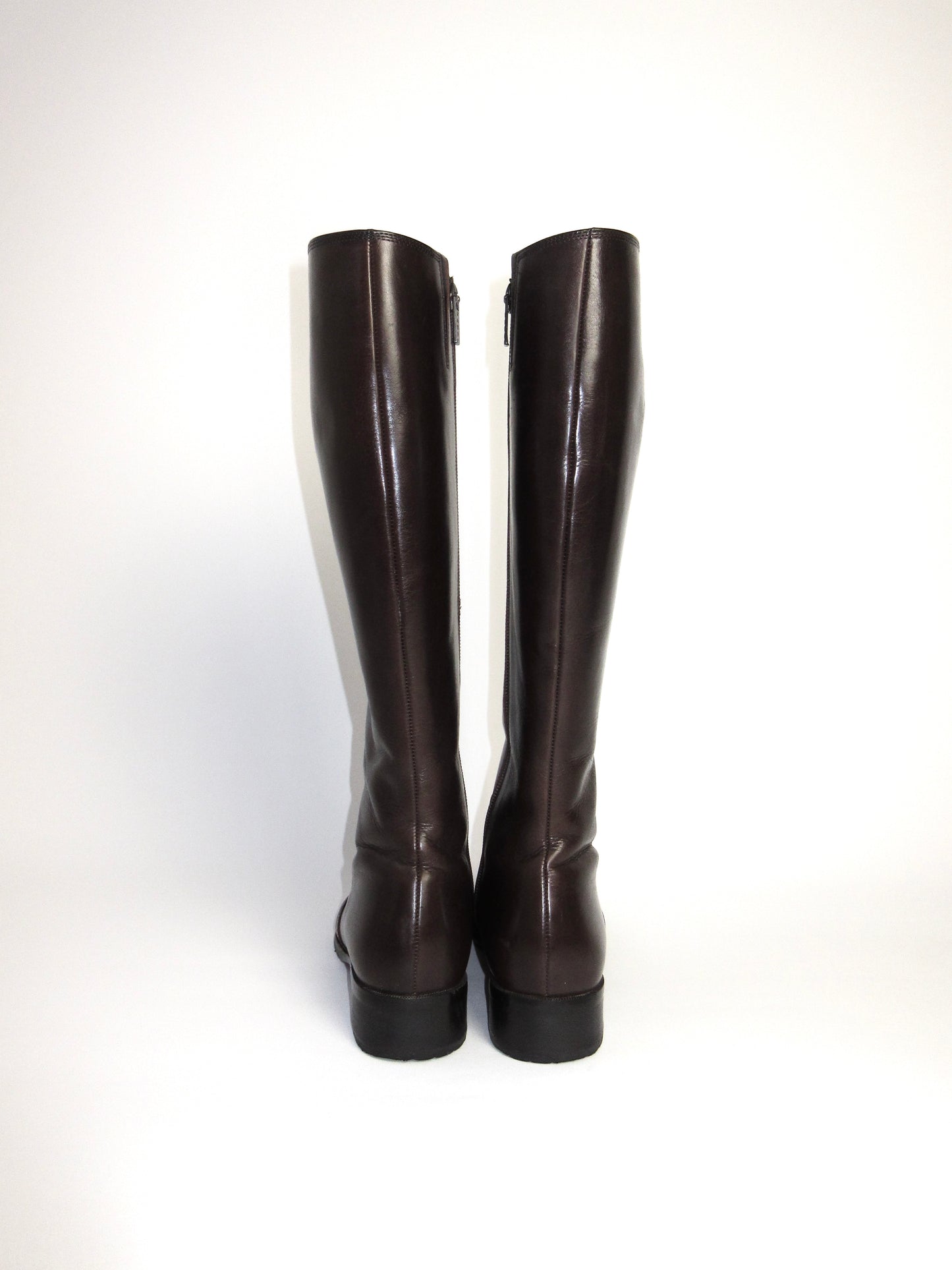 REGAL brown long boots