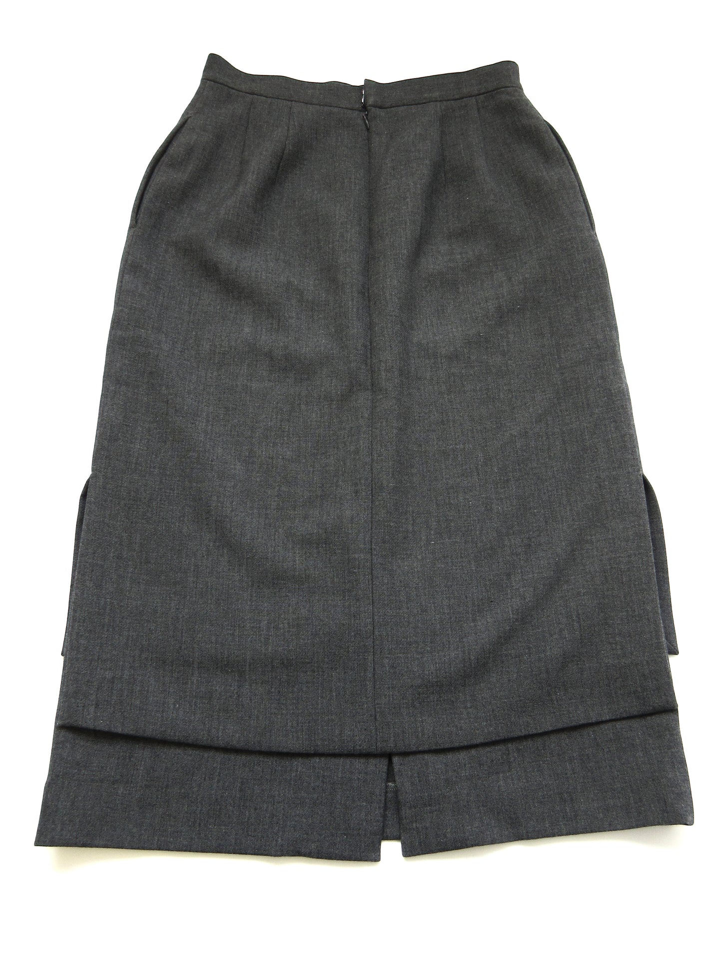 【used】ENFÖLD double hem skirt