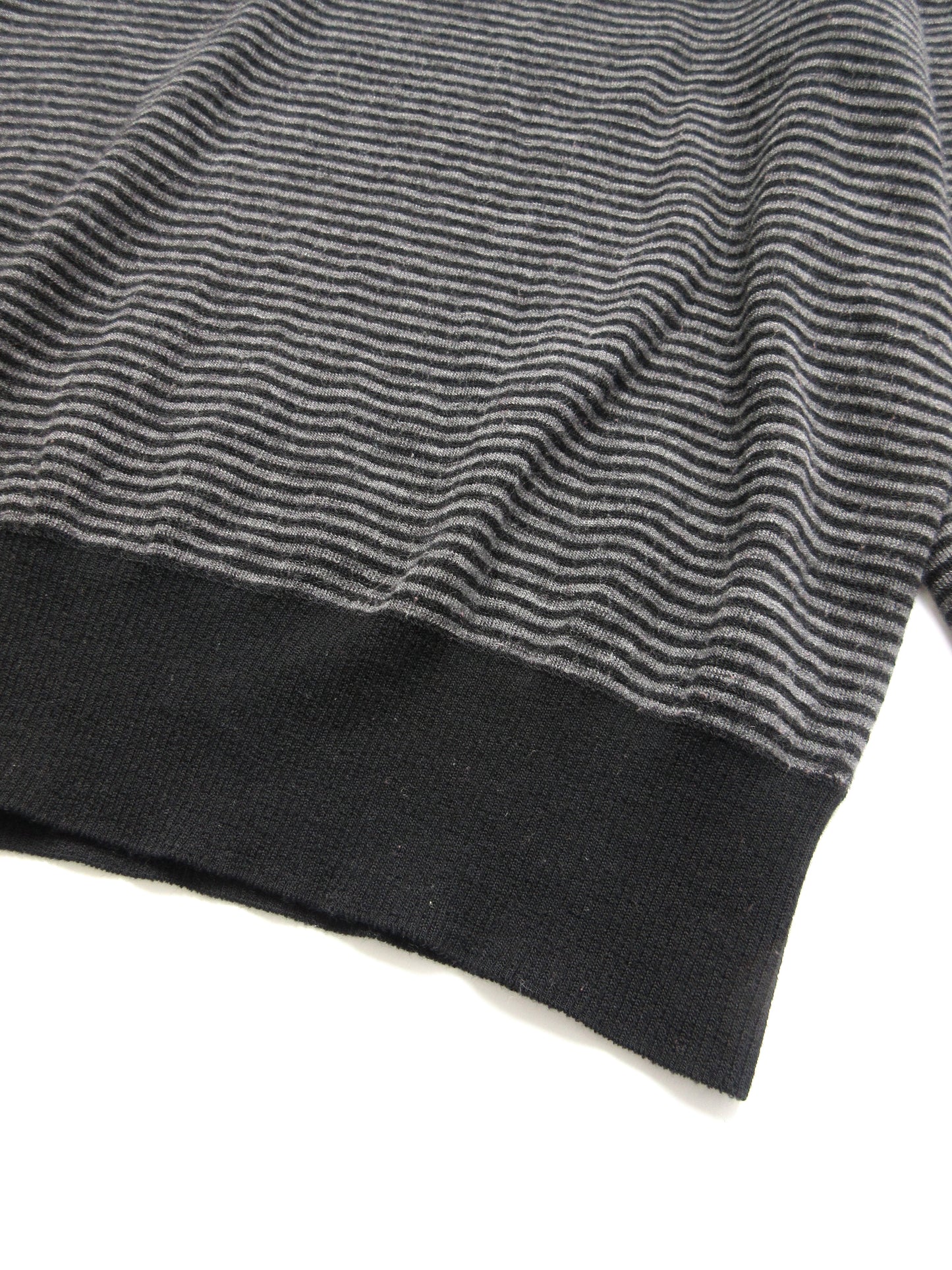 stripe knit made by france