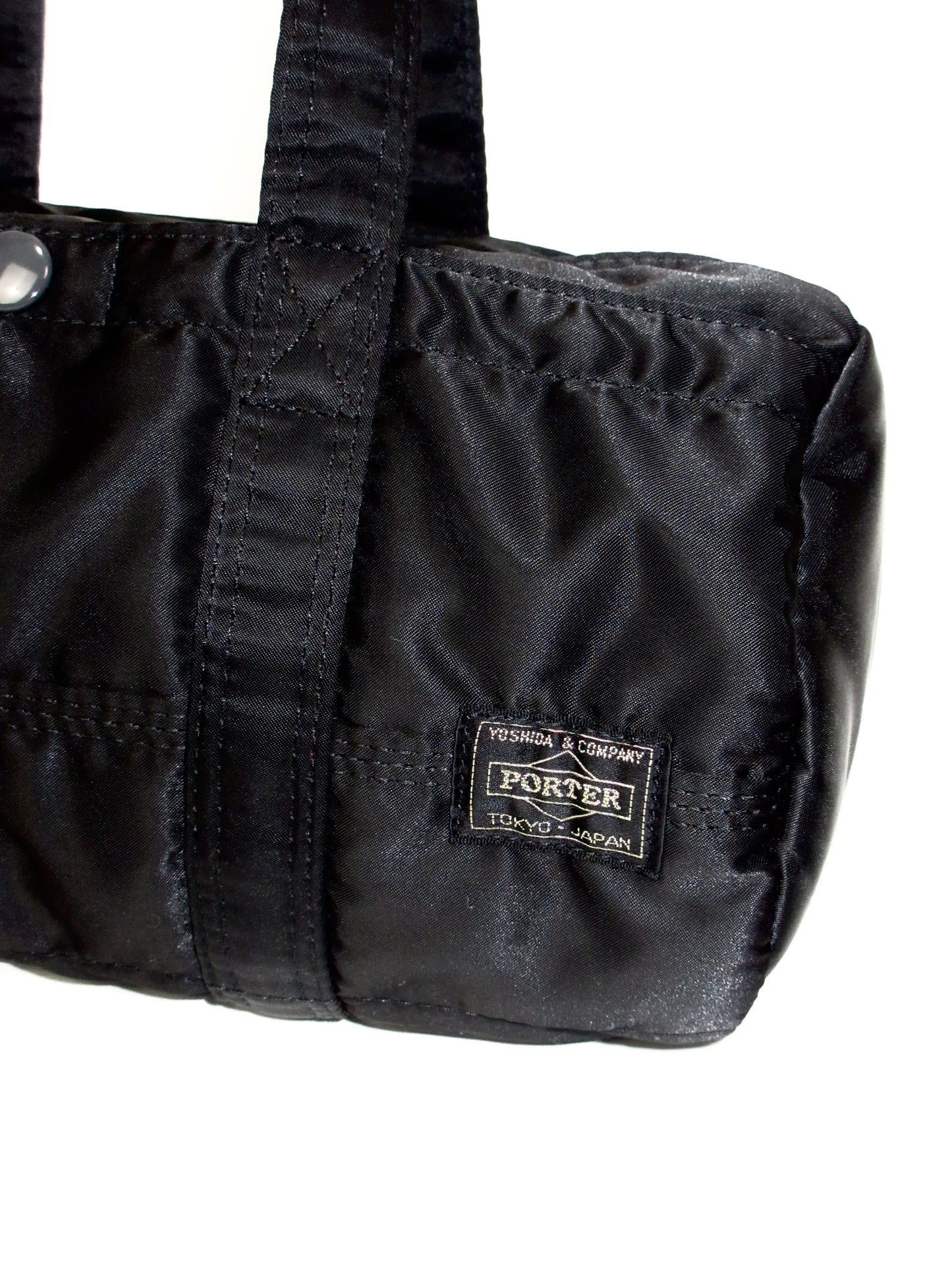 PORTER TANKER DUFFLE BAG