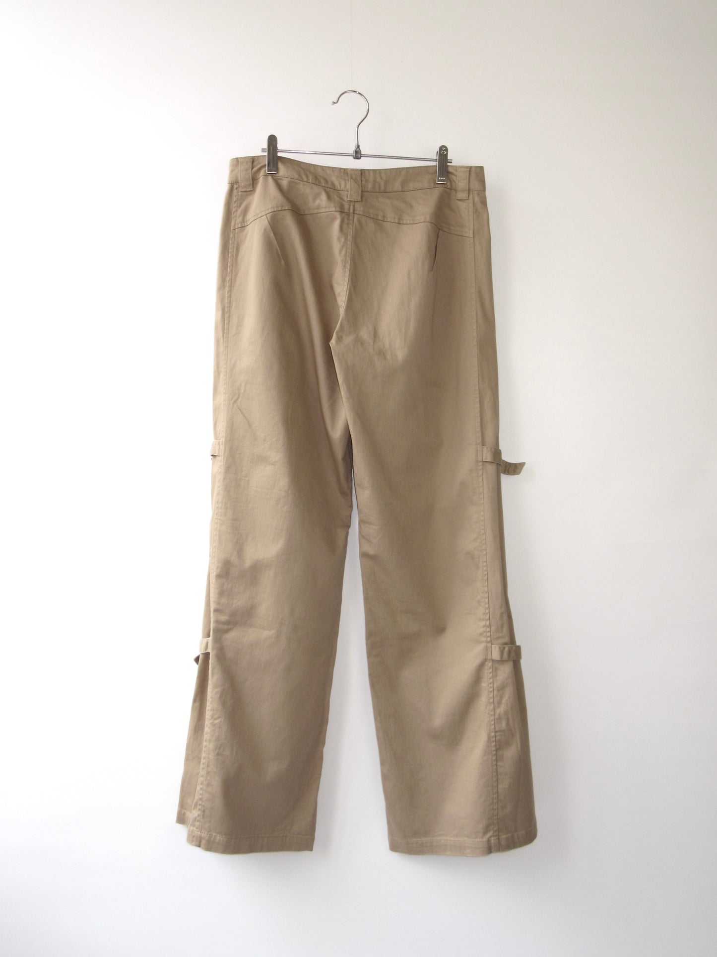 A/T belt design cargo pants