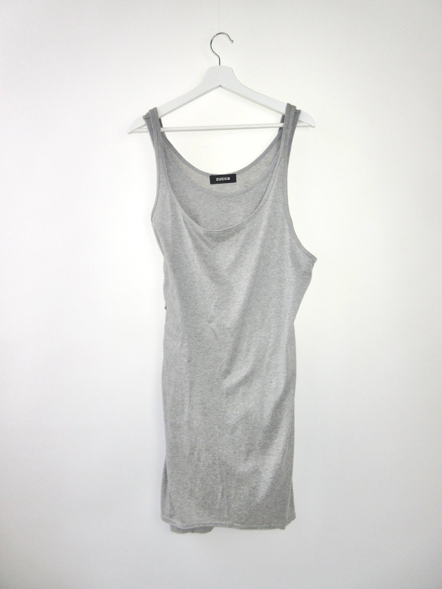 zucca sleeveless dress