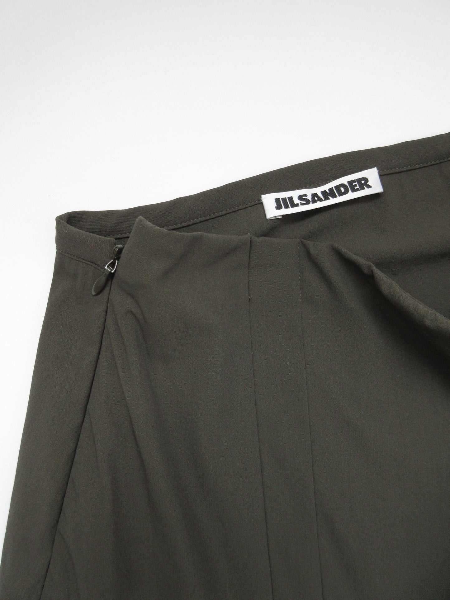 JILSANDER design skirt