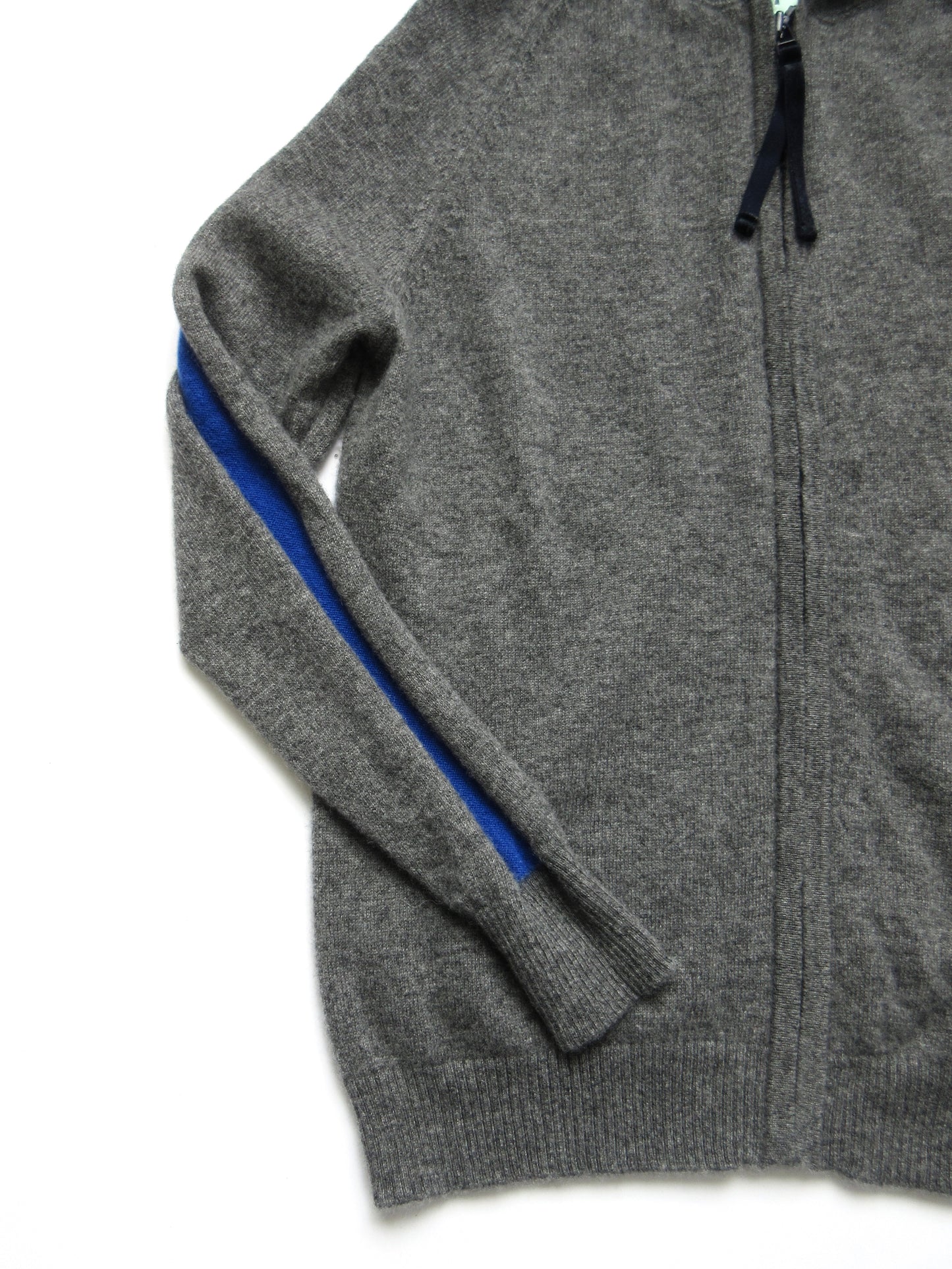 cashmere knit foodie