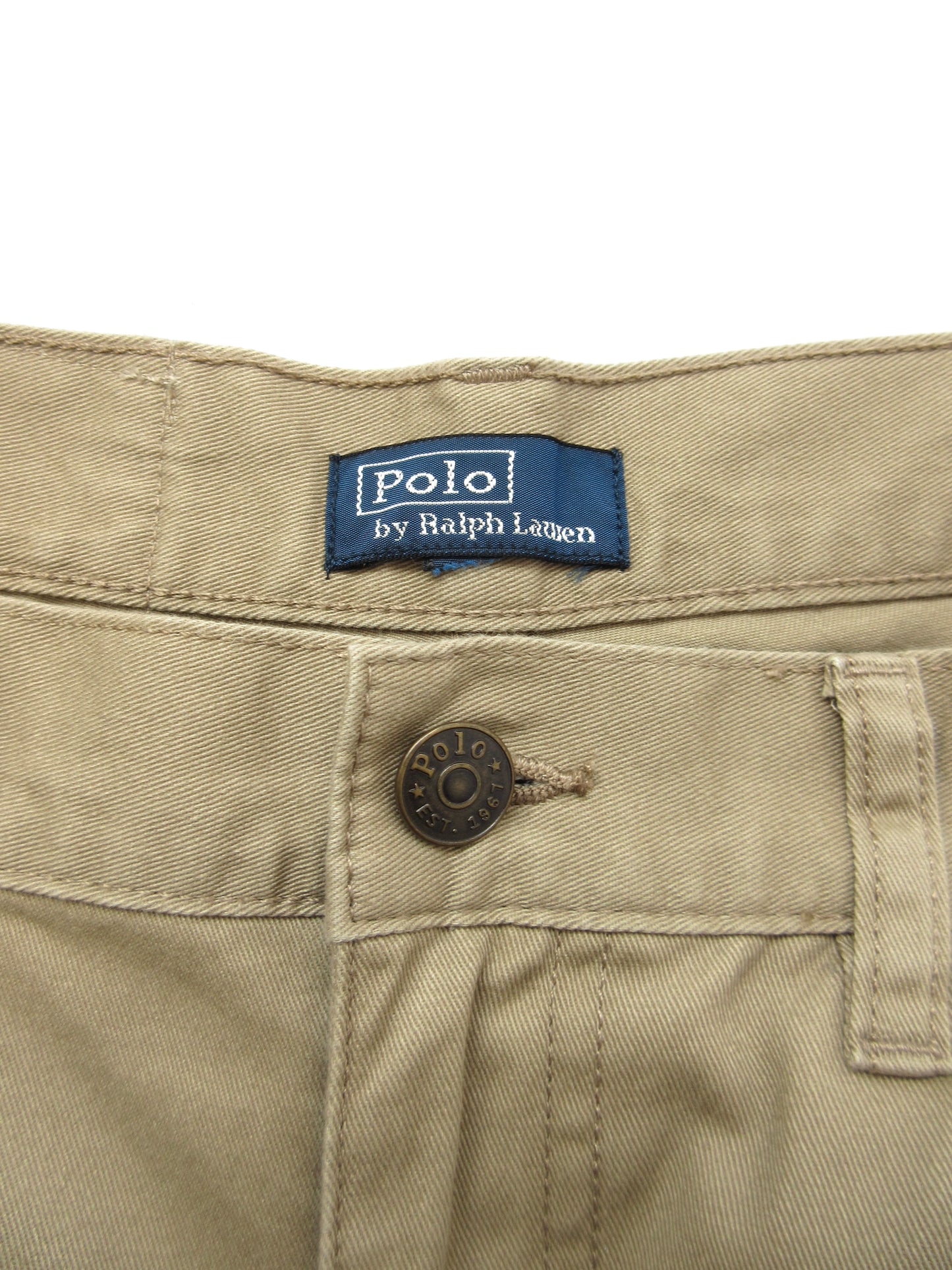 Polo by Ralph Lauren washed pants