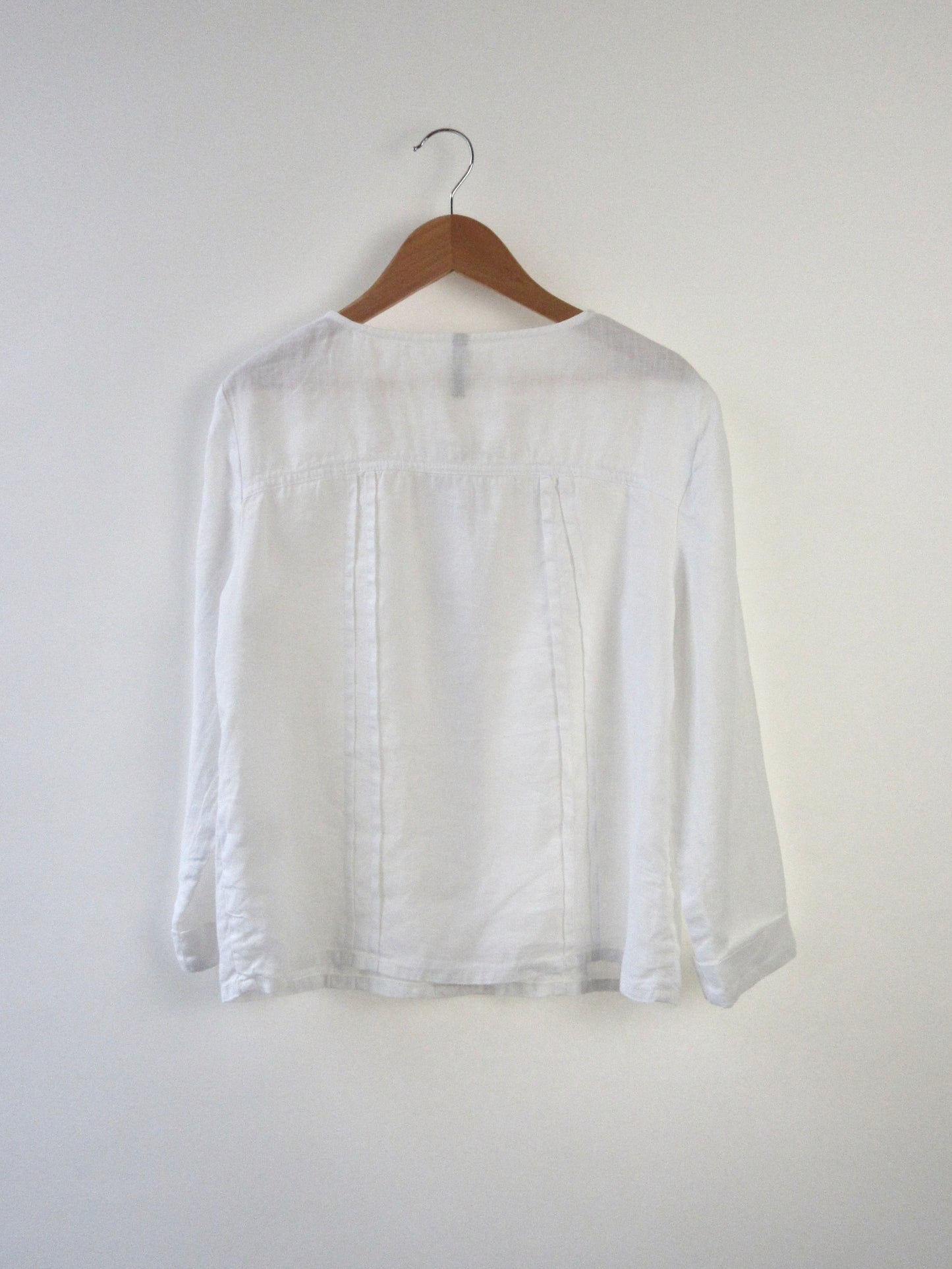 linen blouse