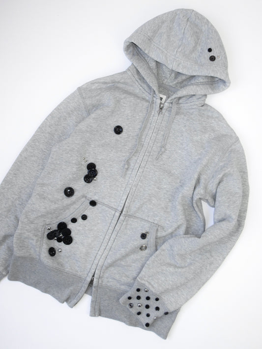 12 asteroid hoodie