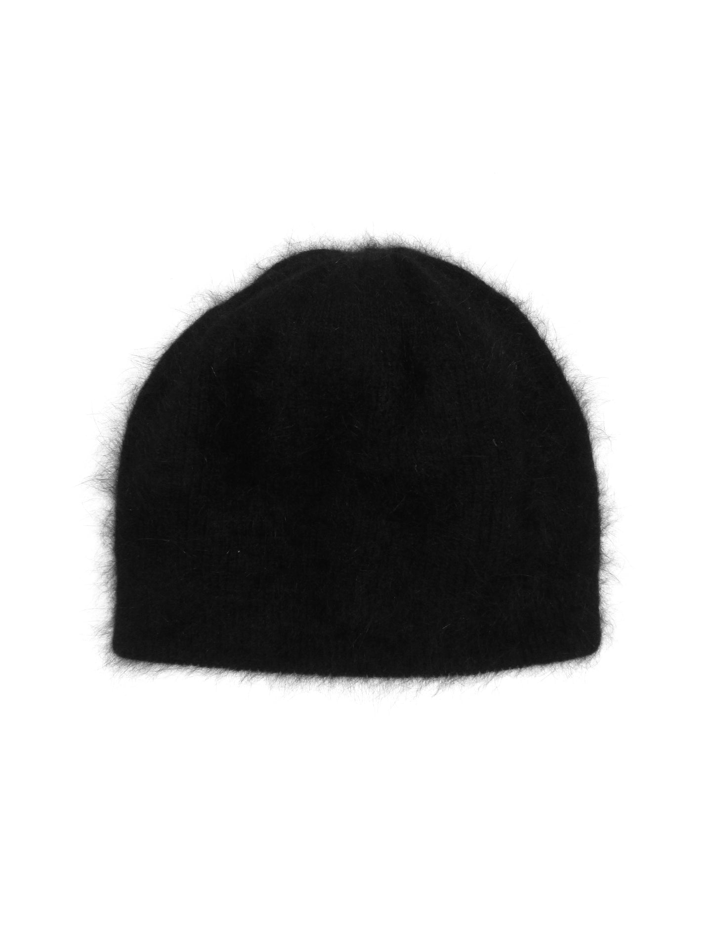 11 cell angora beanie