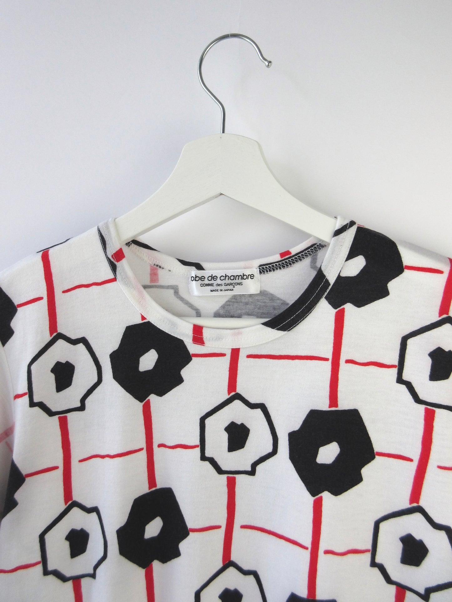 robe de chambre comme des garcons t-shirt