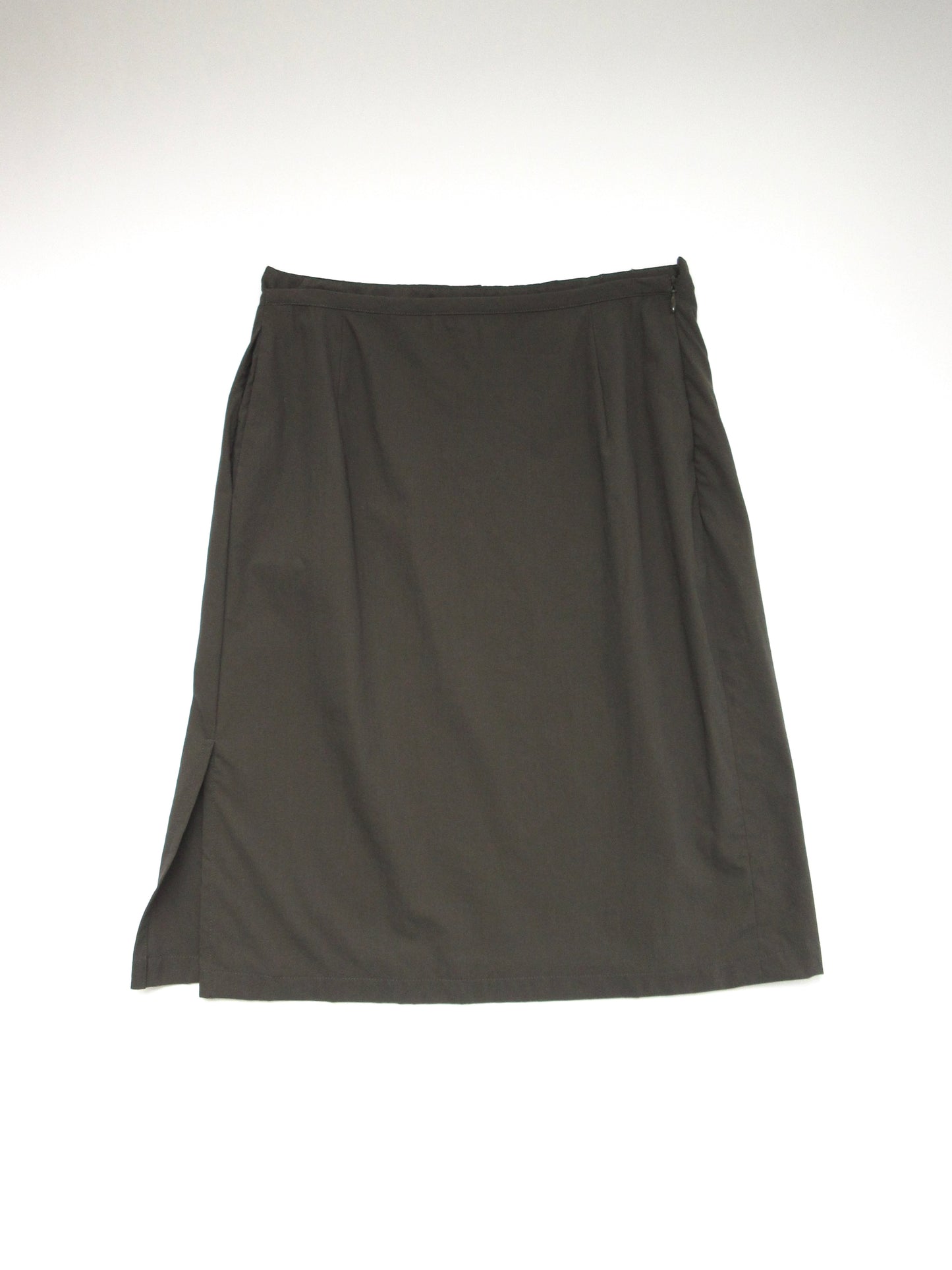 JILSANDER design skirt