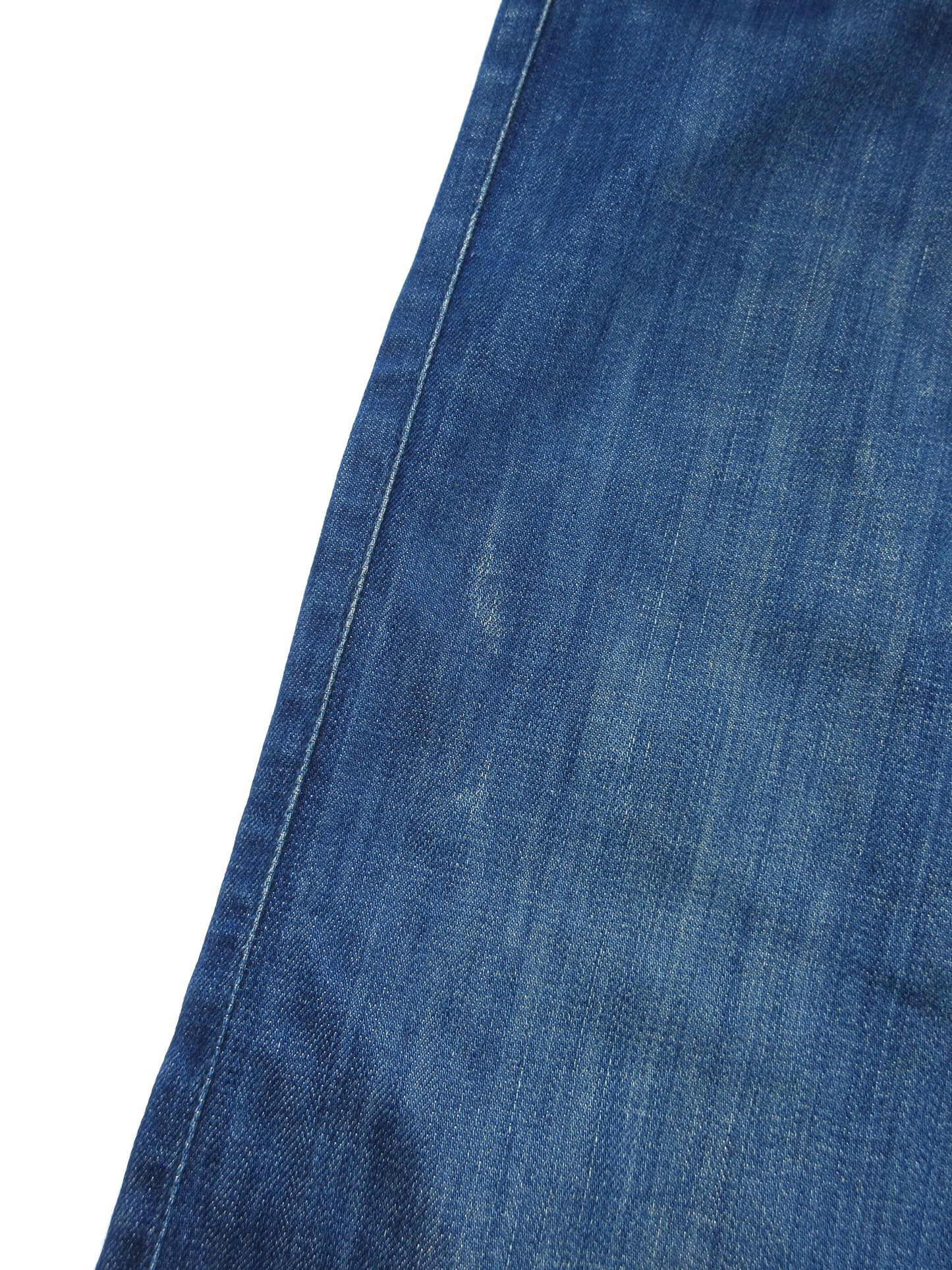 ARMANI JEANS blue denim pants