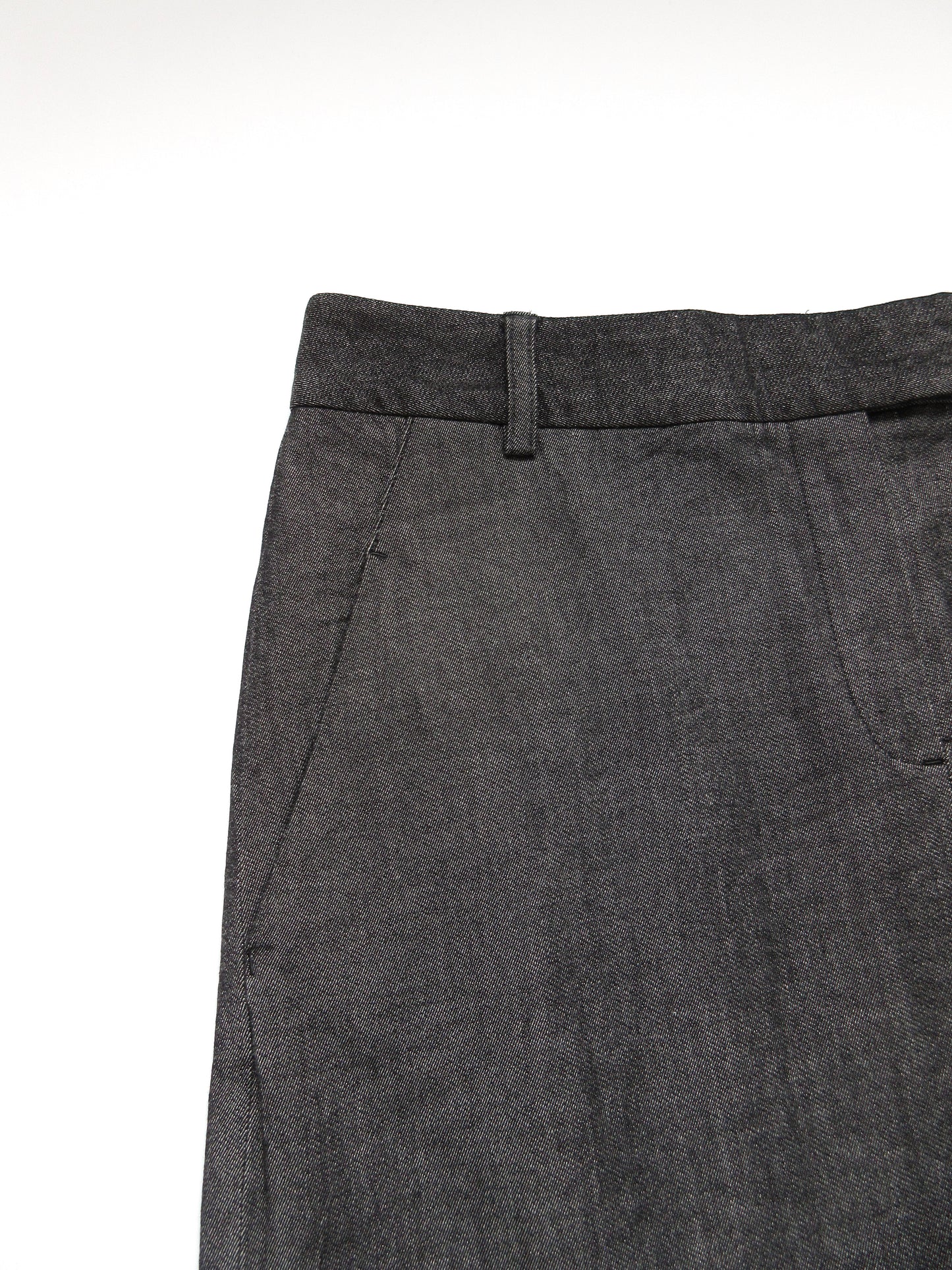theory long skirt