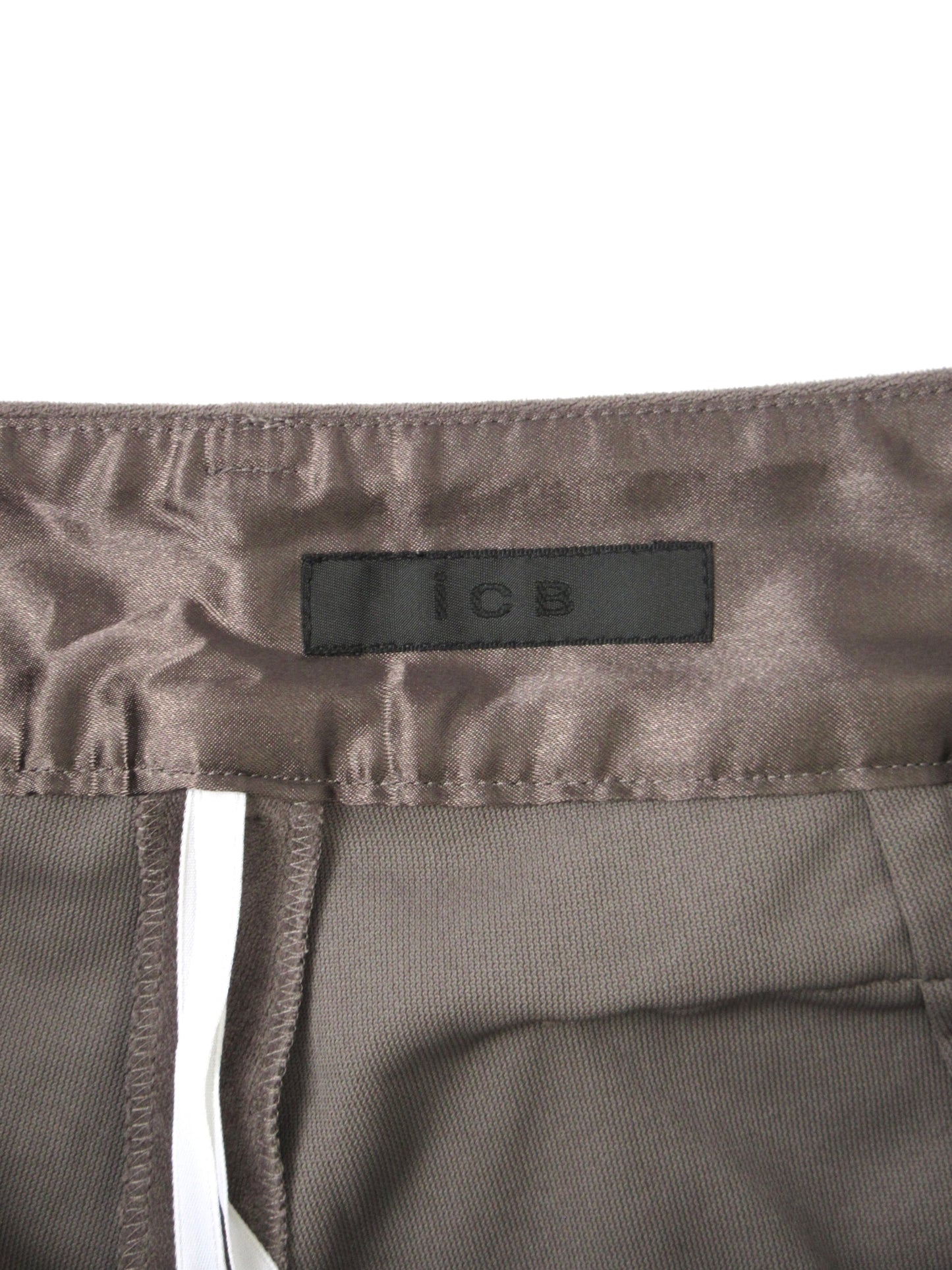 iCB velour slacks