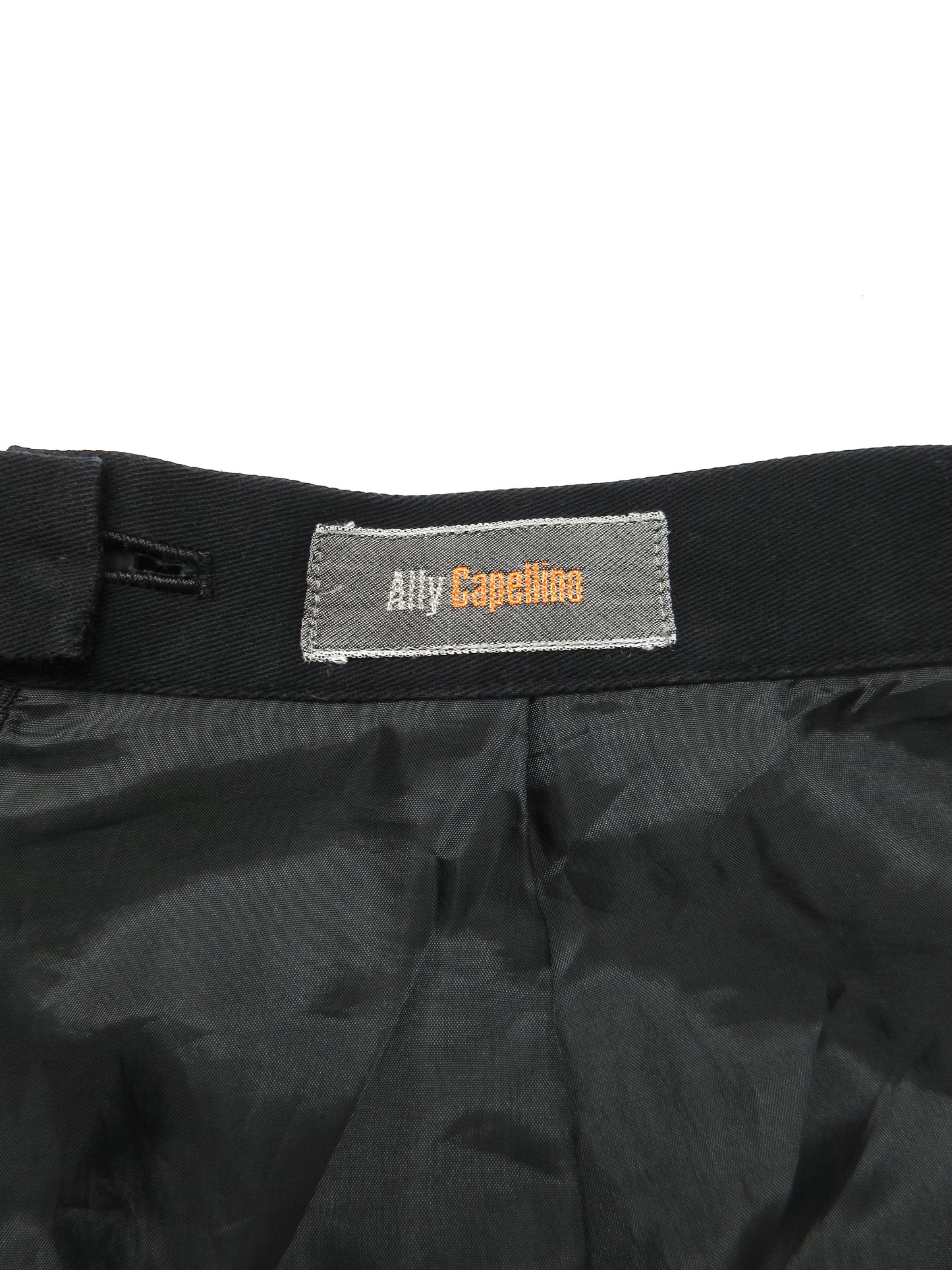 【used】balloon silhouette skirt