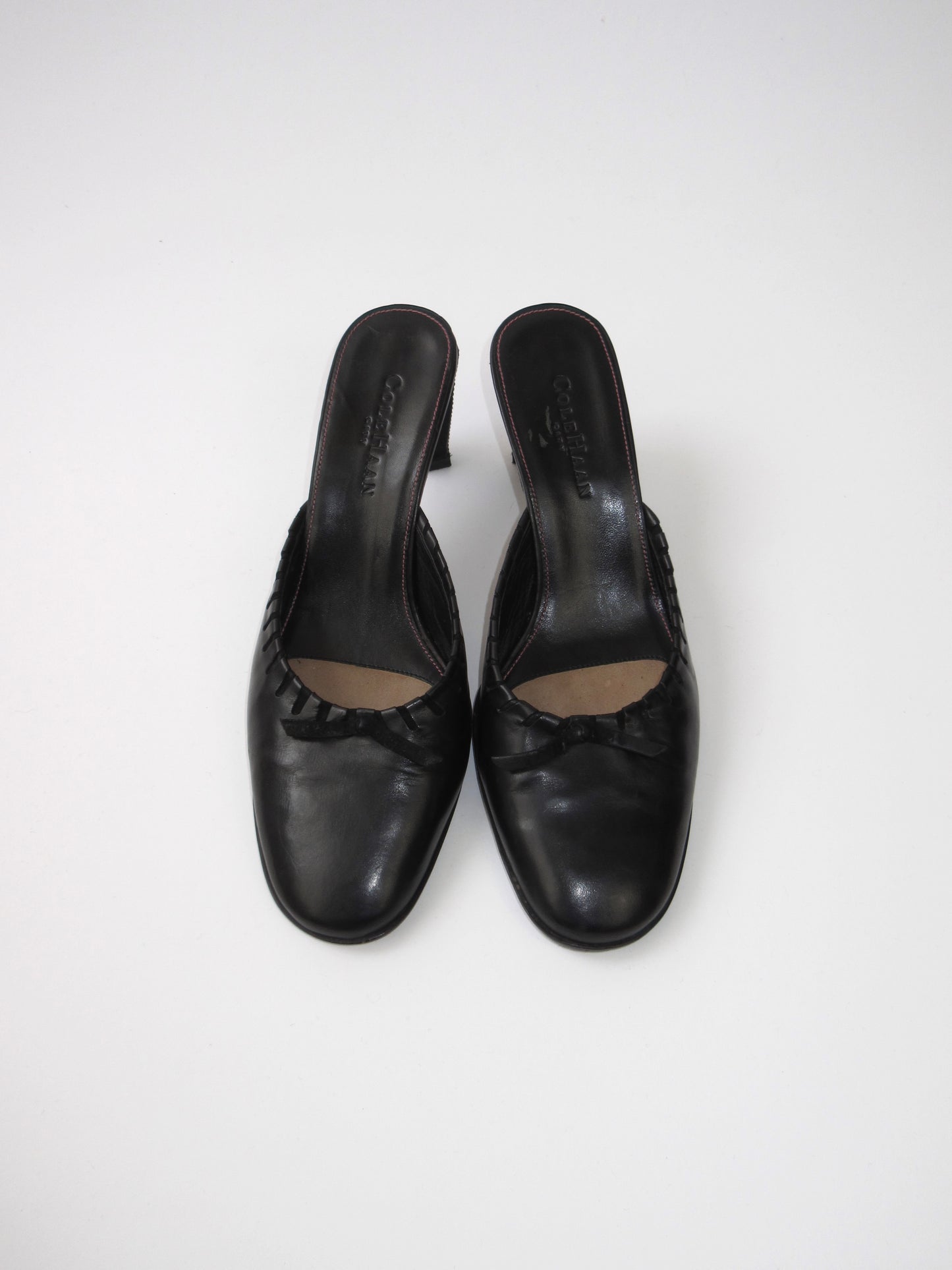 COLE HAAN black mule