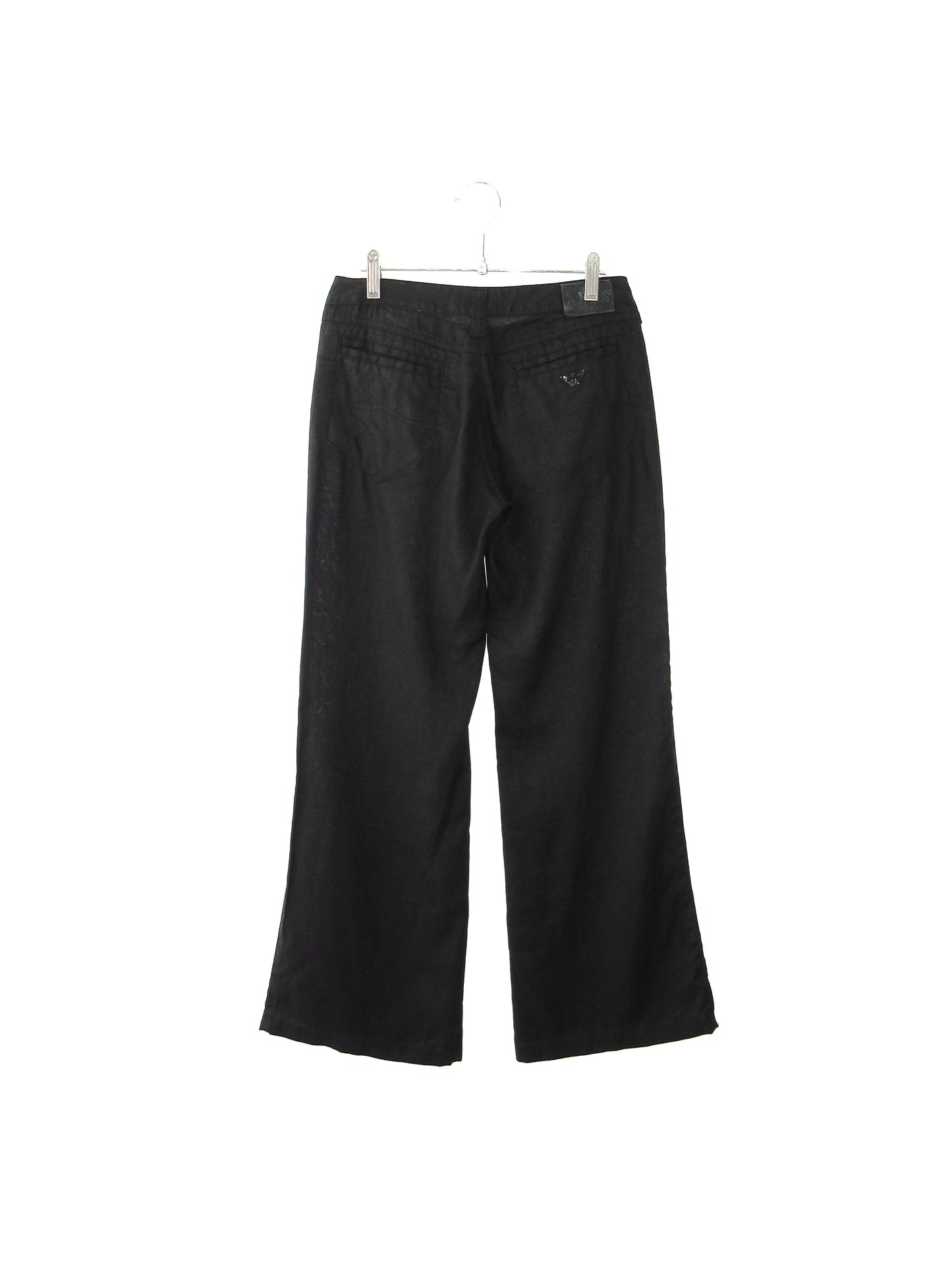 ARMANI JEANS linen pants