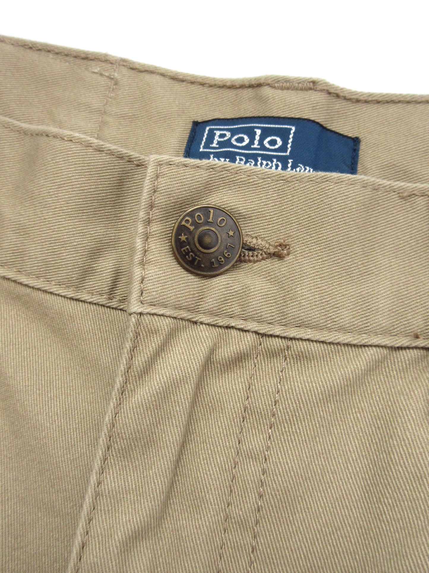 Polo by Ralph Lauren washed pants