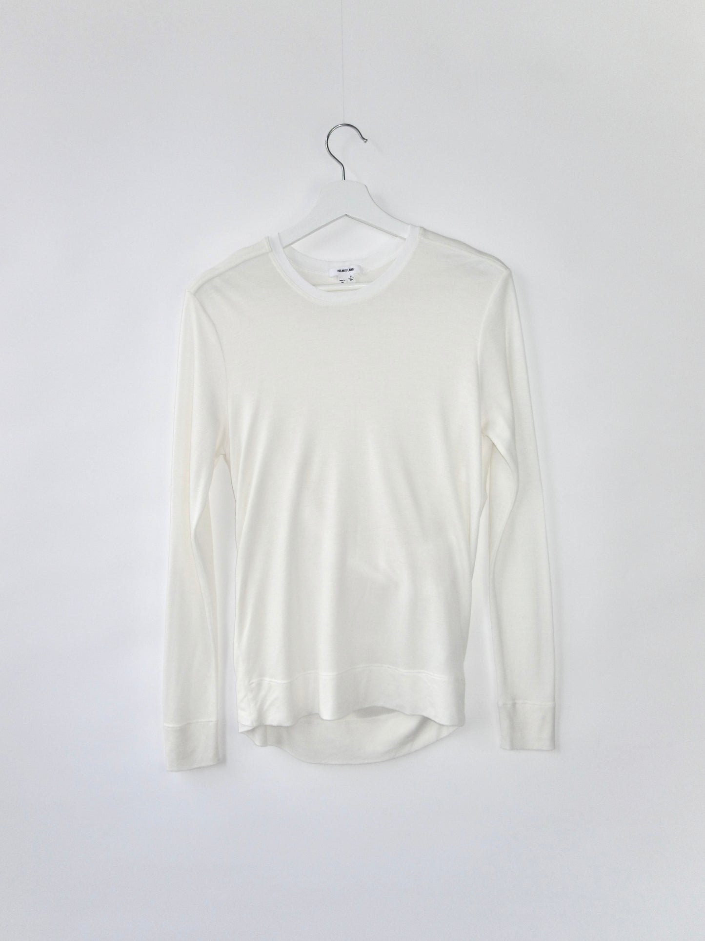 HELMUT LANG long sleeve t-shirt