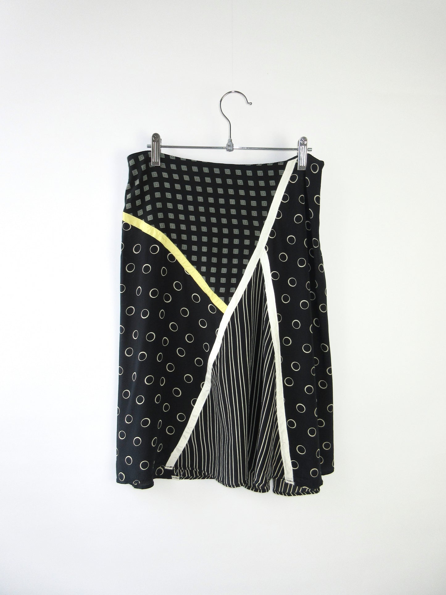 MARELLA patchwork skirt