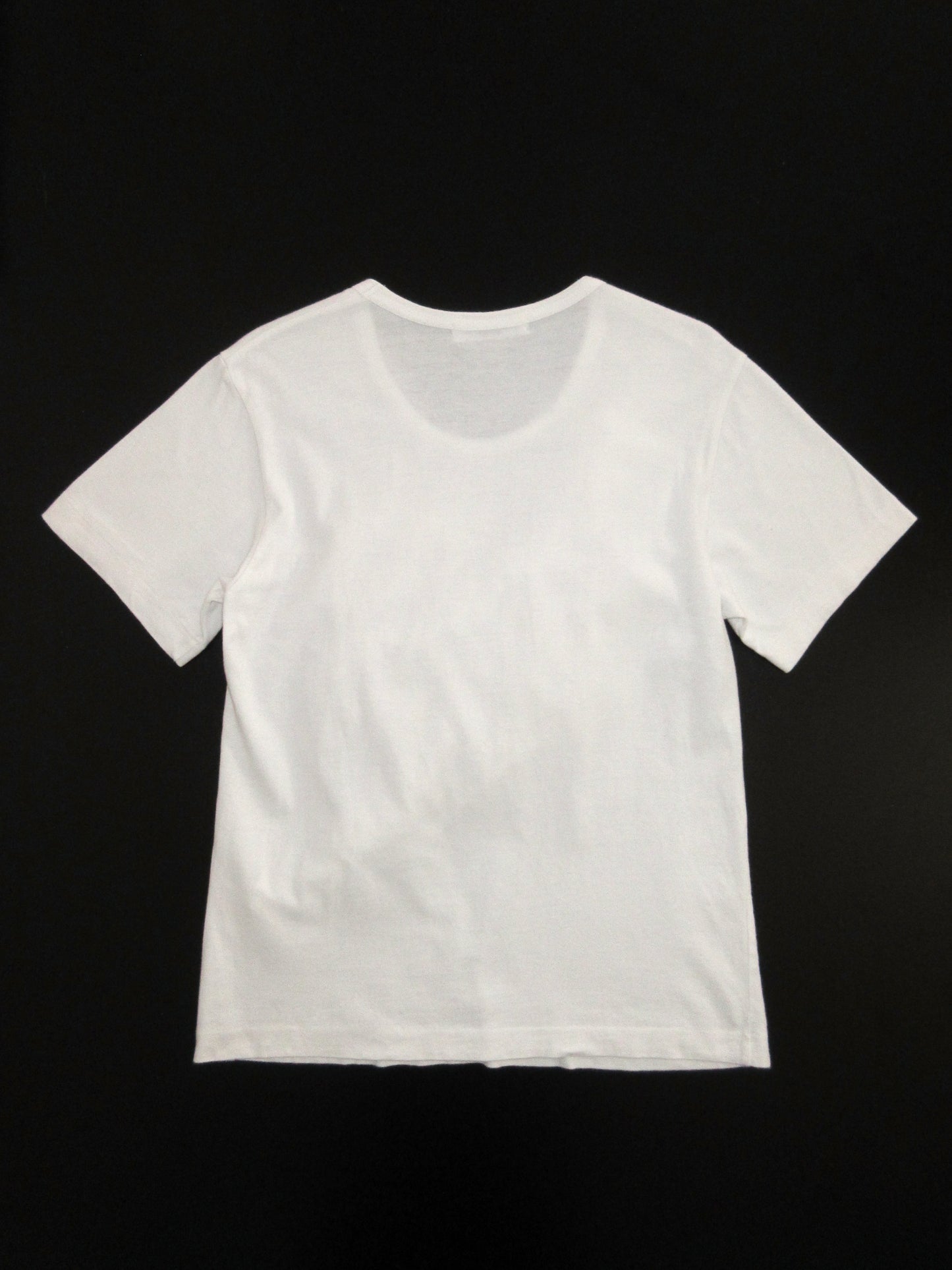 【used】robe de chambre COMME de GARCONS design t-shirt
