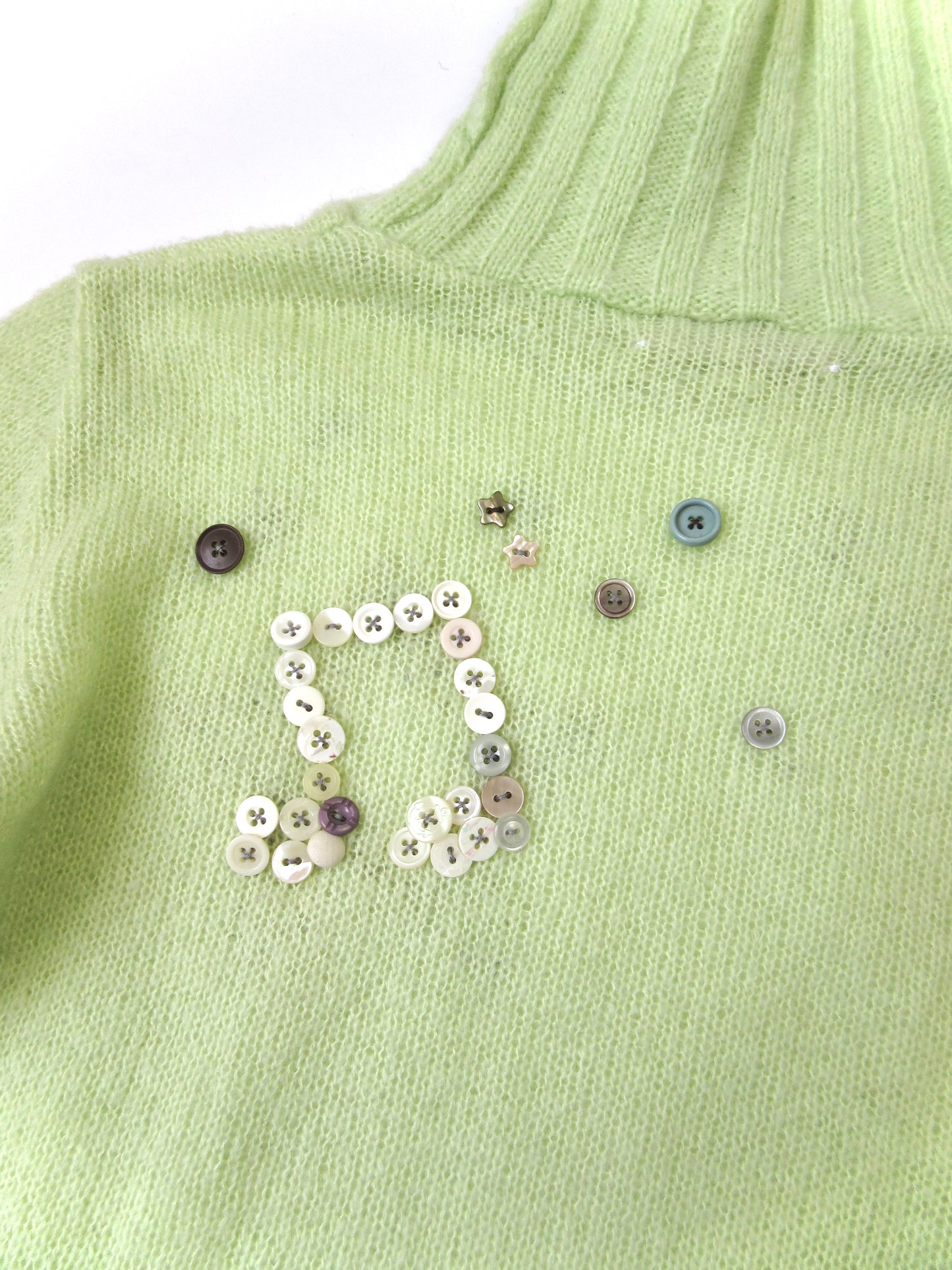 67 condense fancy knit